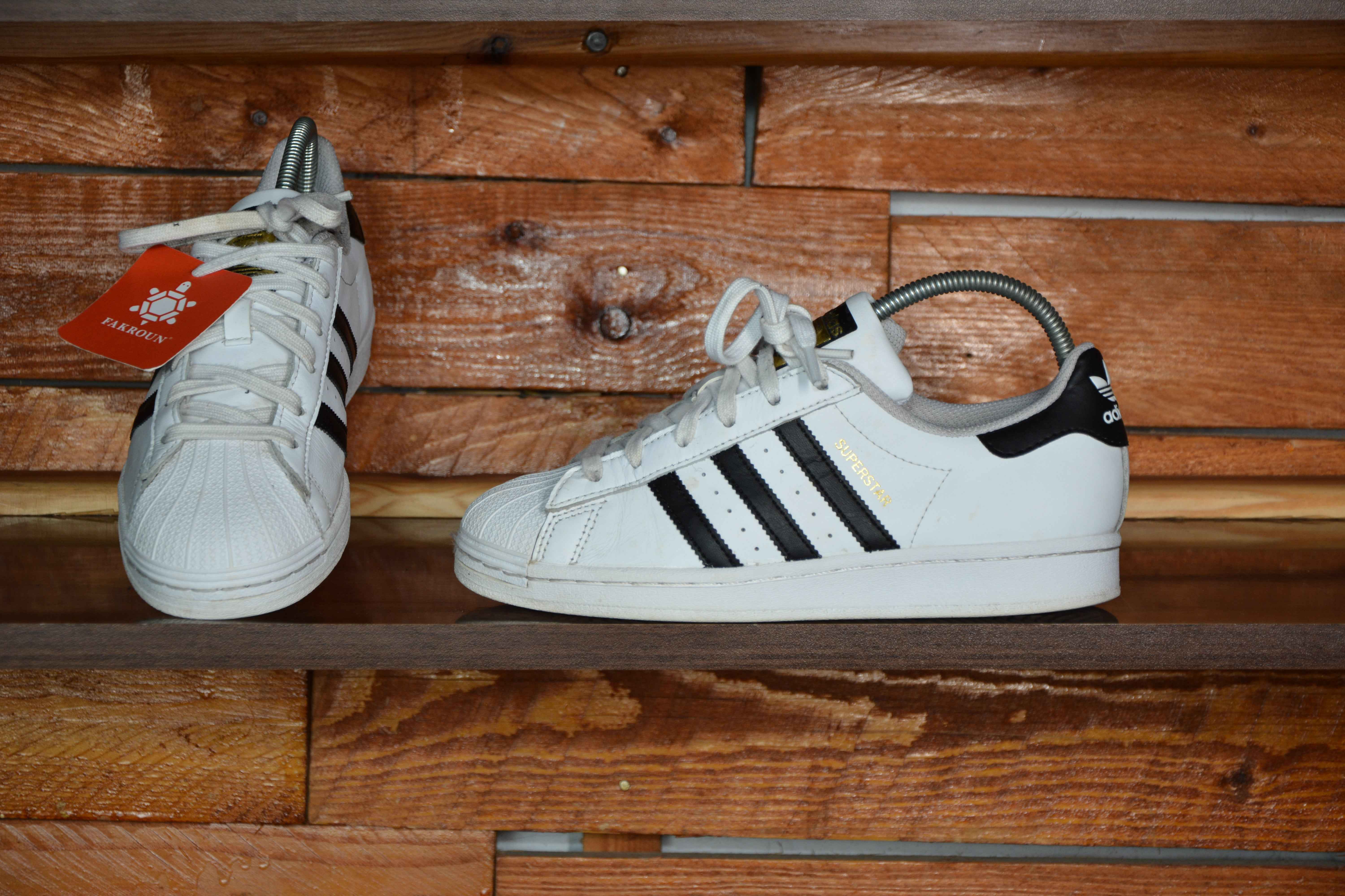 Adidas super star