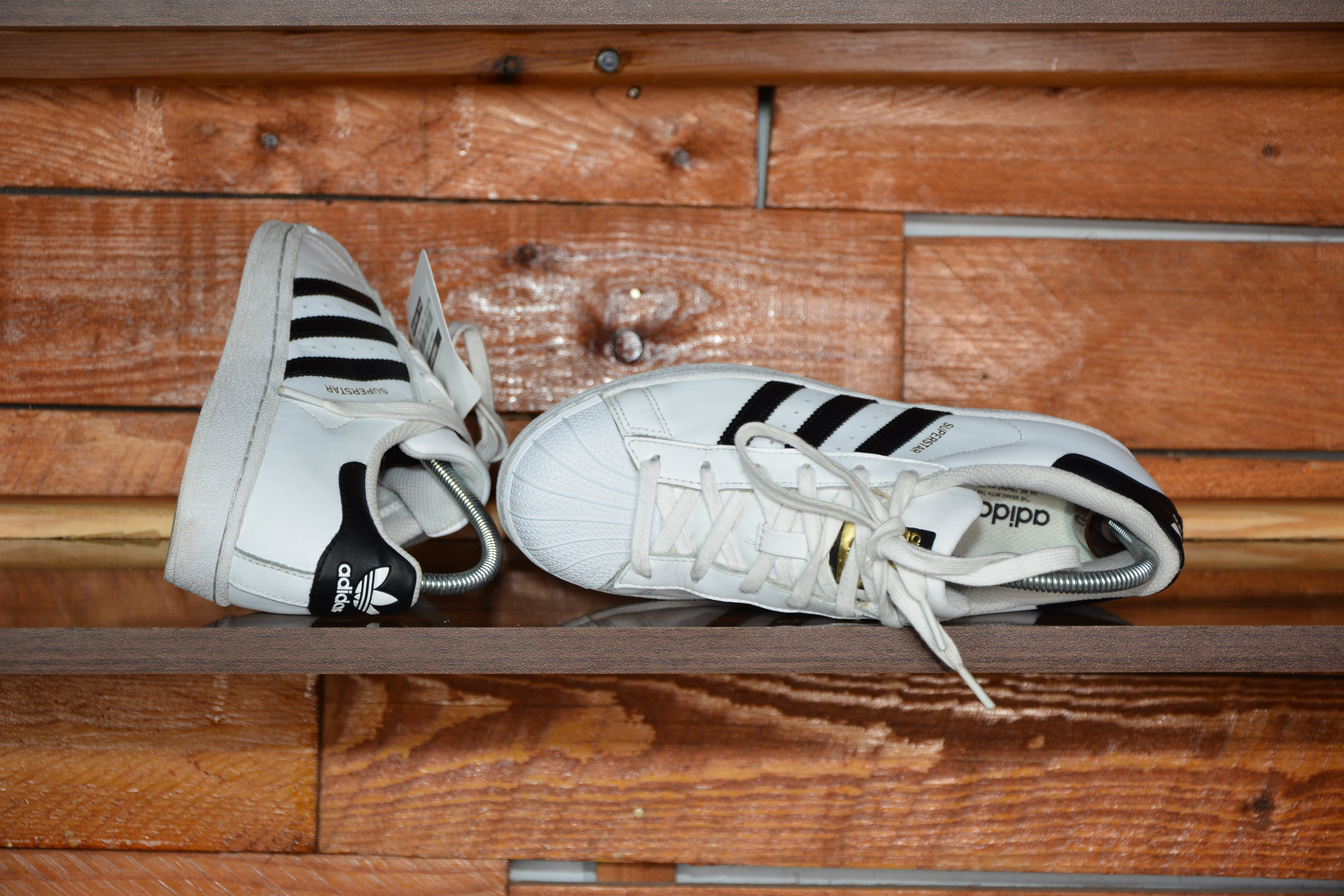 Adidas super star