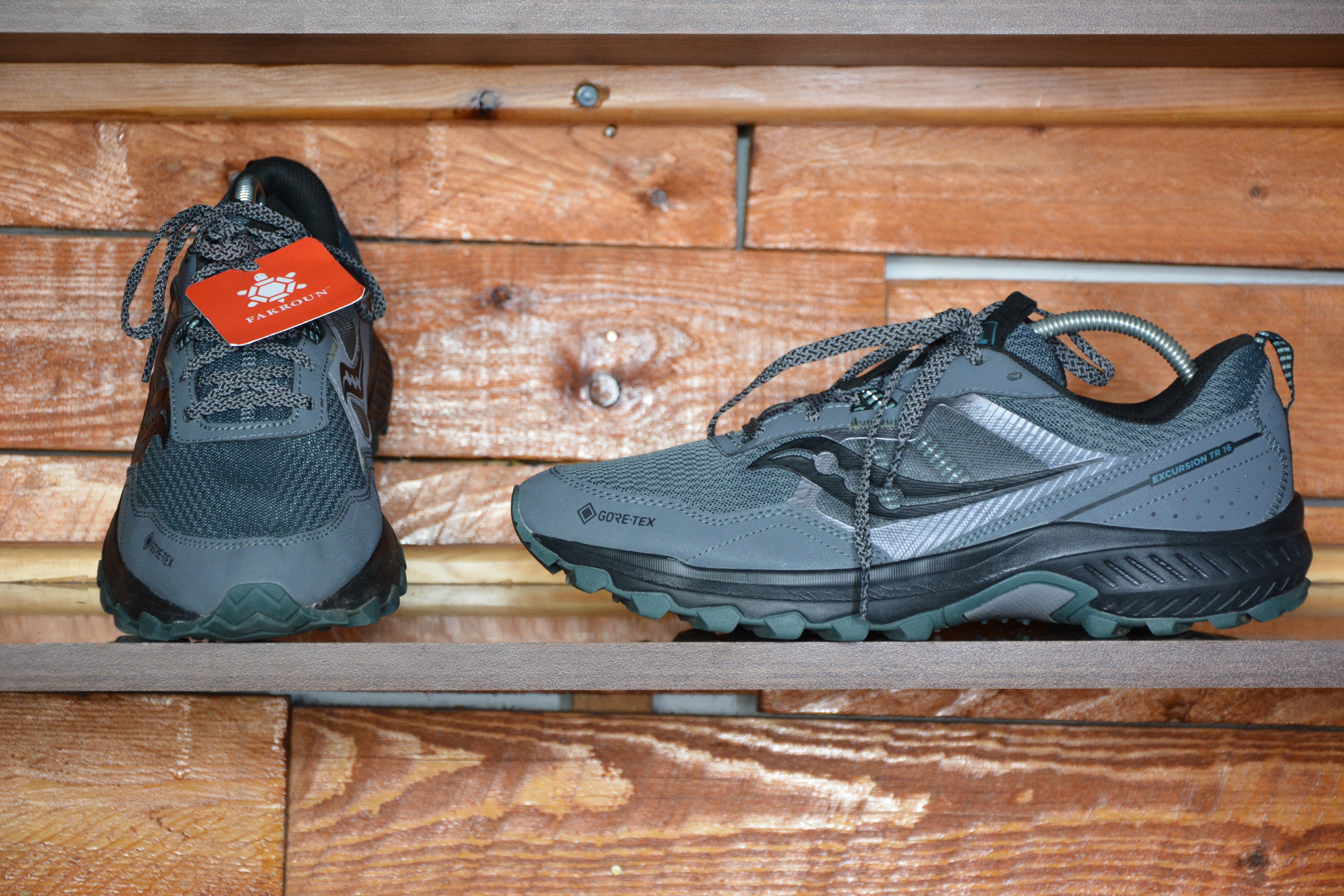 Saucony excursion TR16