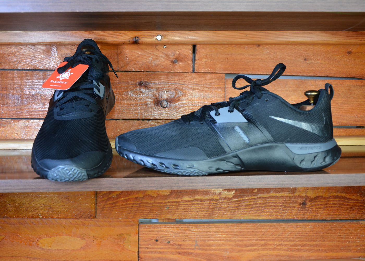 Nike renew retaliation tr