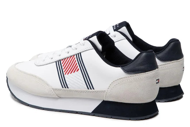 Tommy Hilfiger
Zapatillas Essential Runner Flag Leather