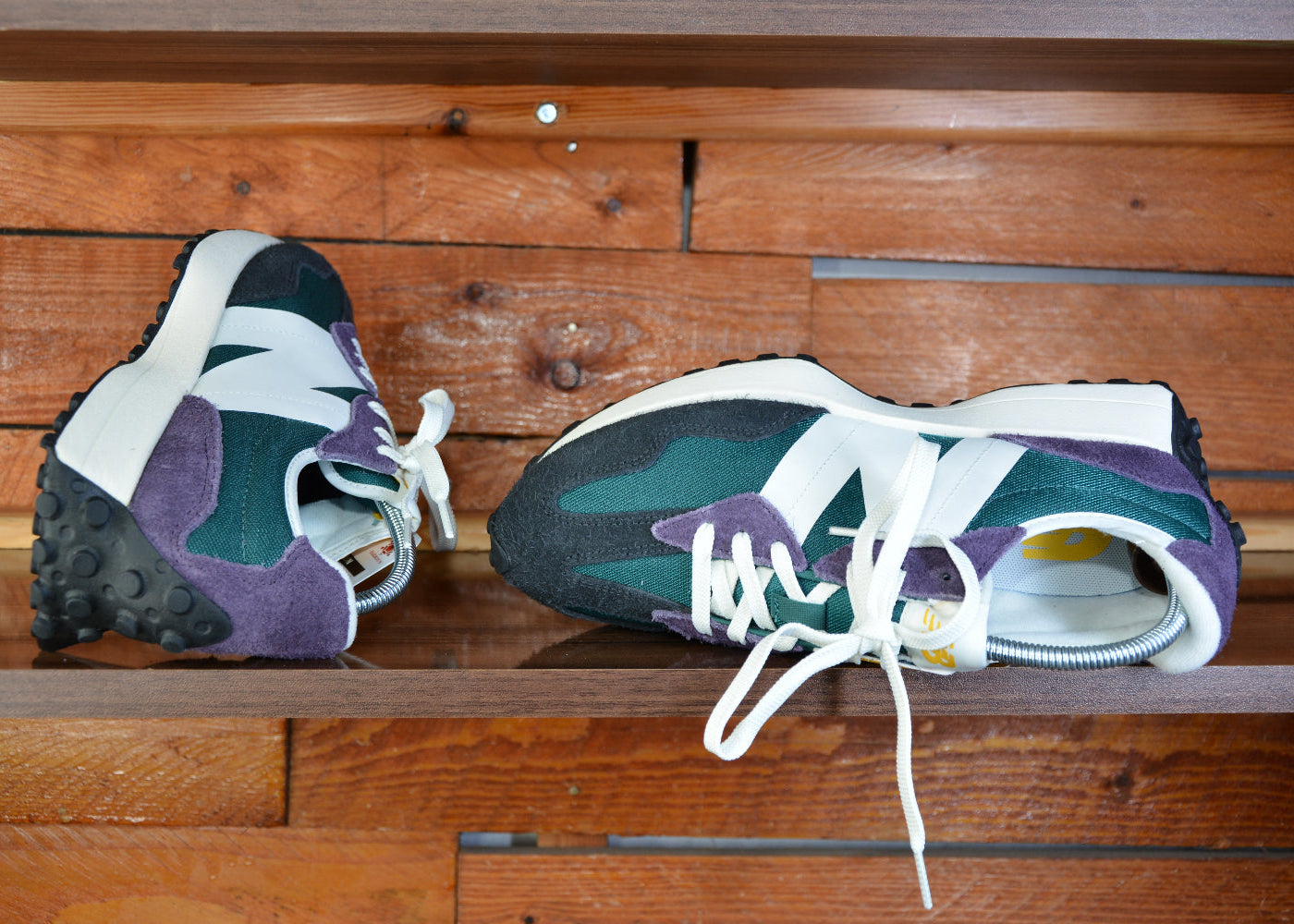 New balance 327 vintage teal