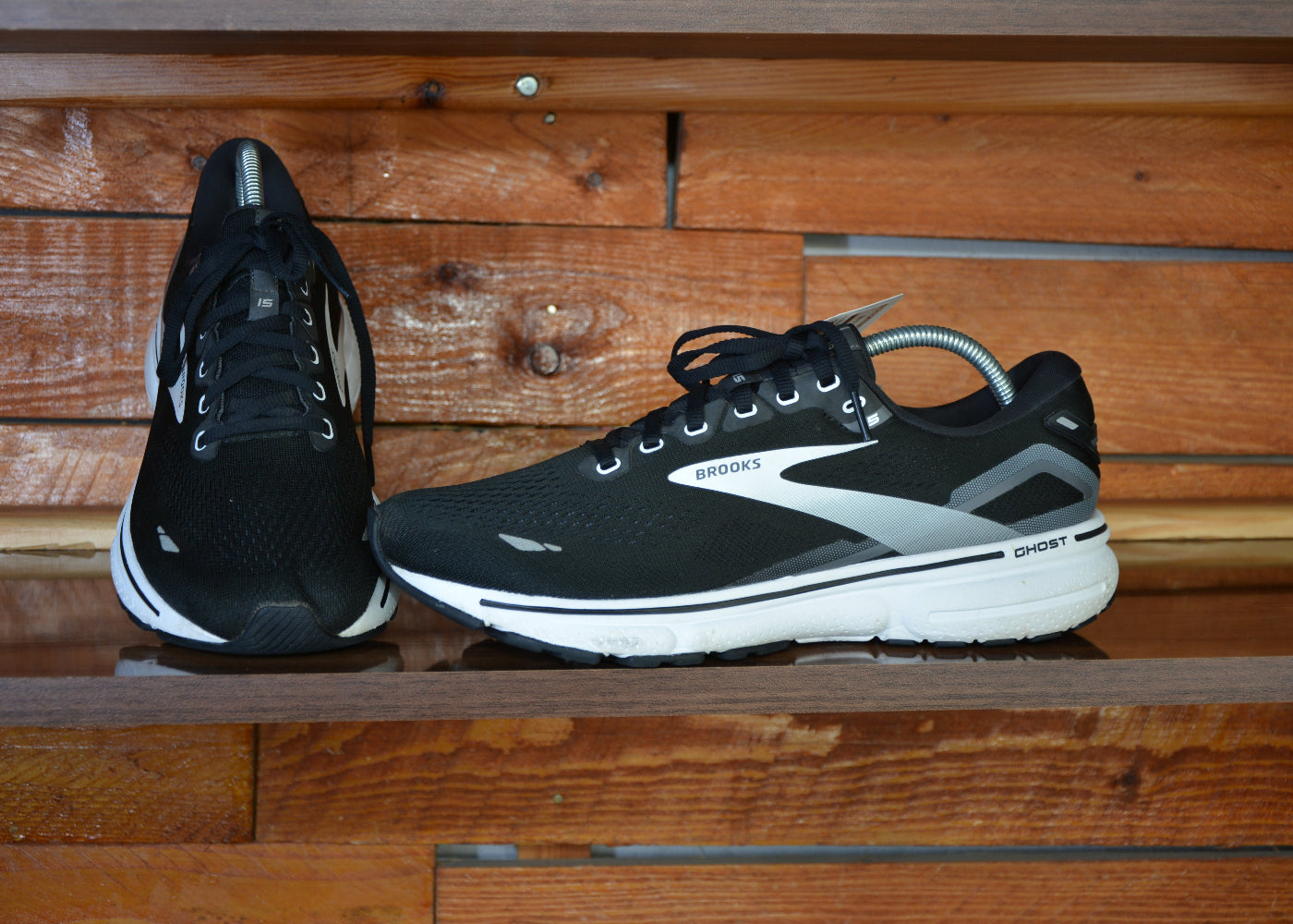 Brooks ghost 15