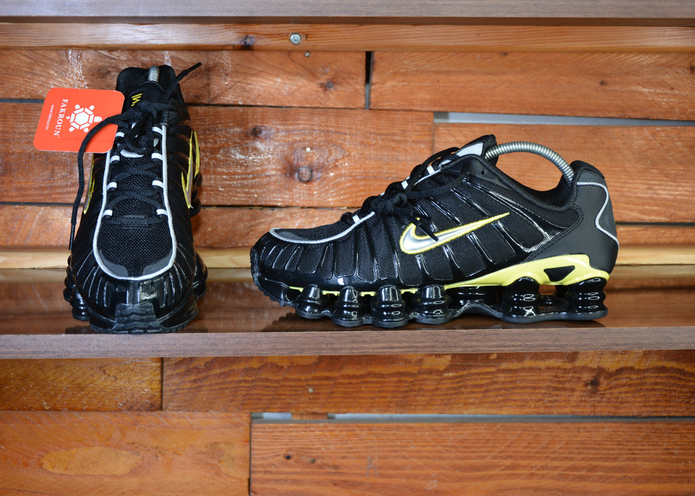 Nike shox TL dynamic