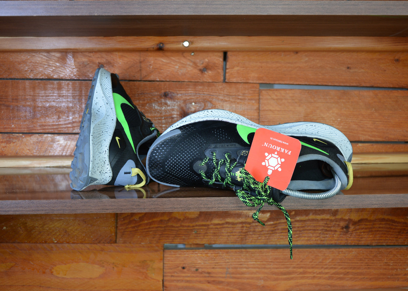 Nike pegasus trail 3