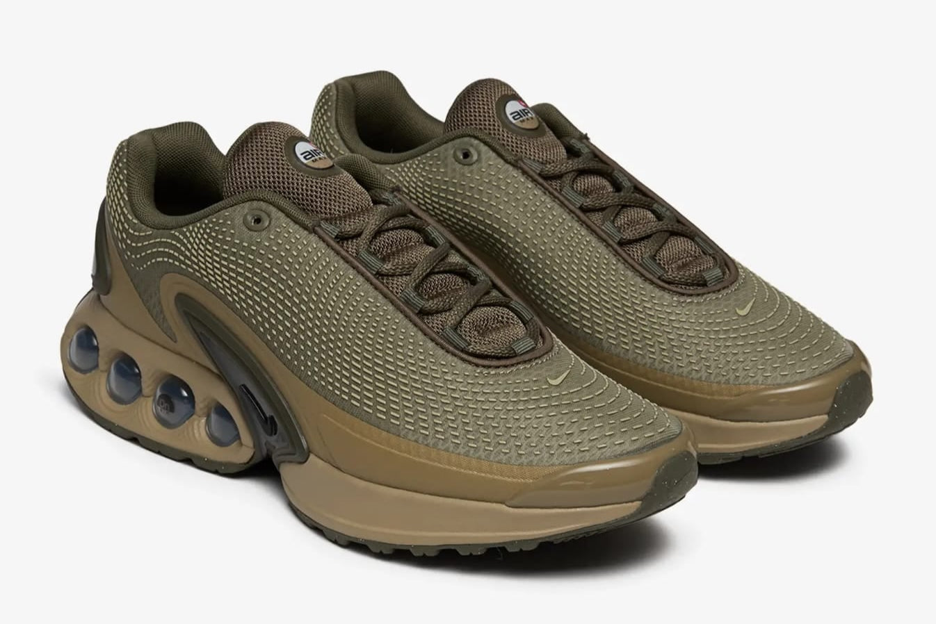Nike air max dn neutral olive
