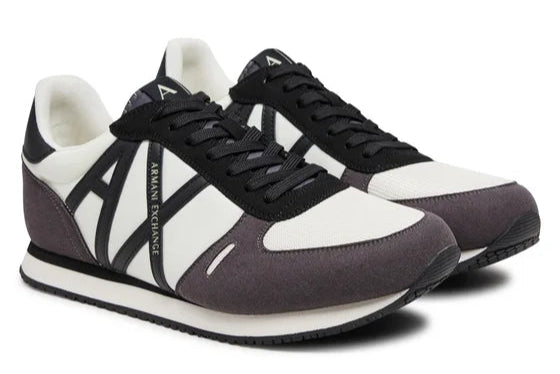 Armani Exchange Runner Sneakers with Logo