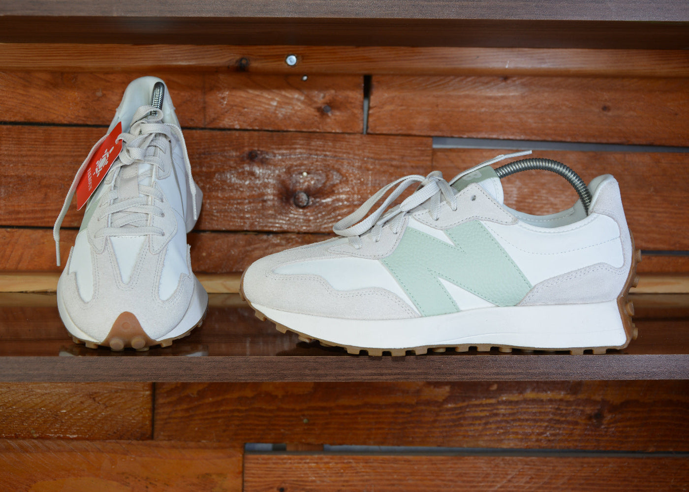 New balance 327 moonabeam