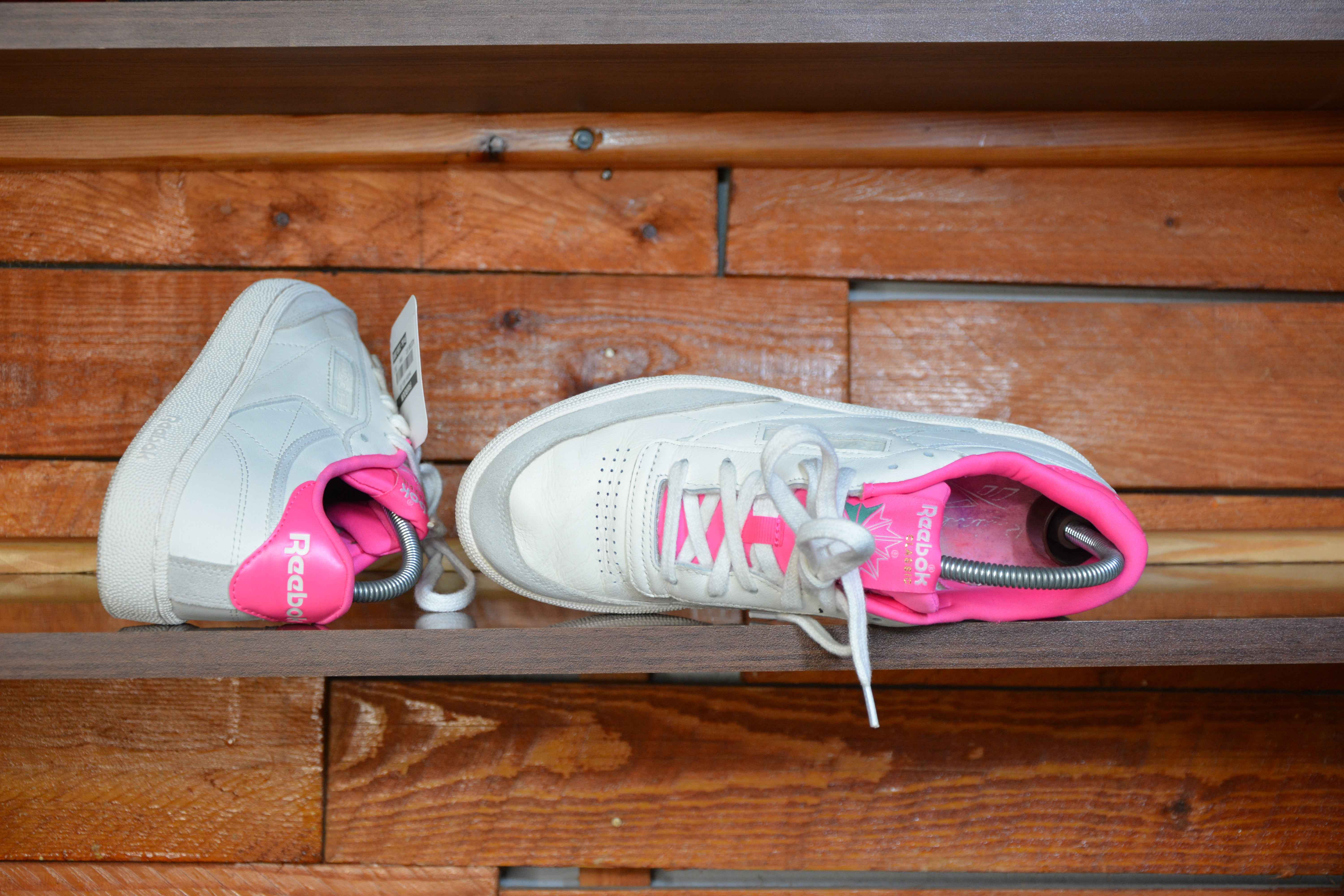 Reebok club c 85