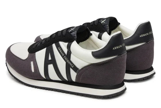 Armani Exchange Runner Sneakers with Logo