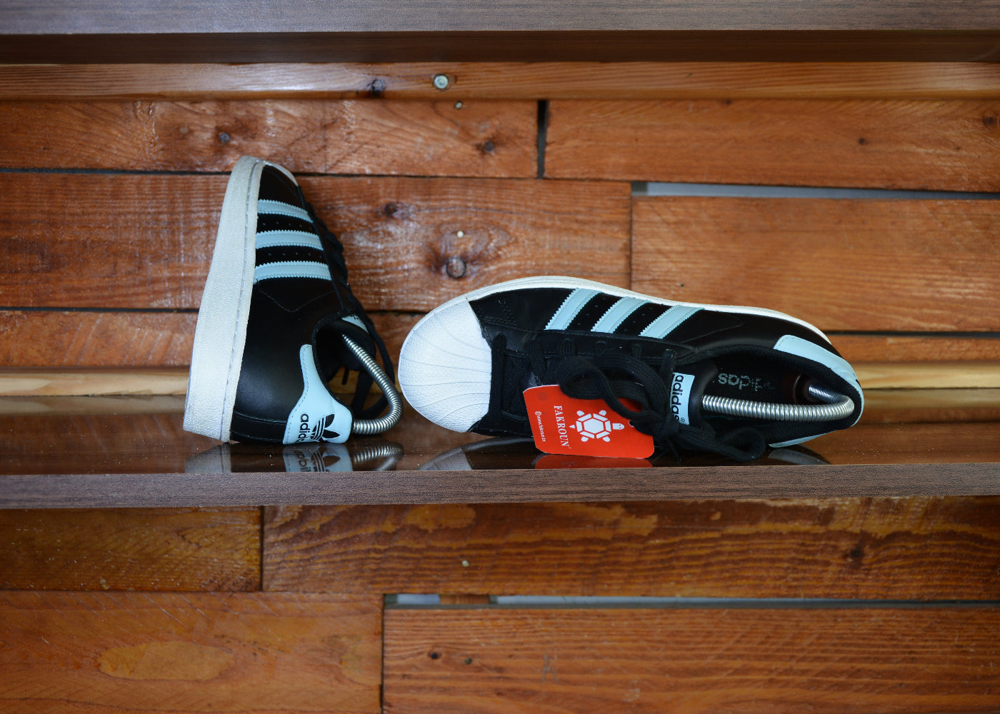 Adidas super star