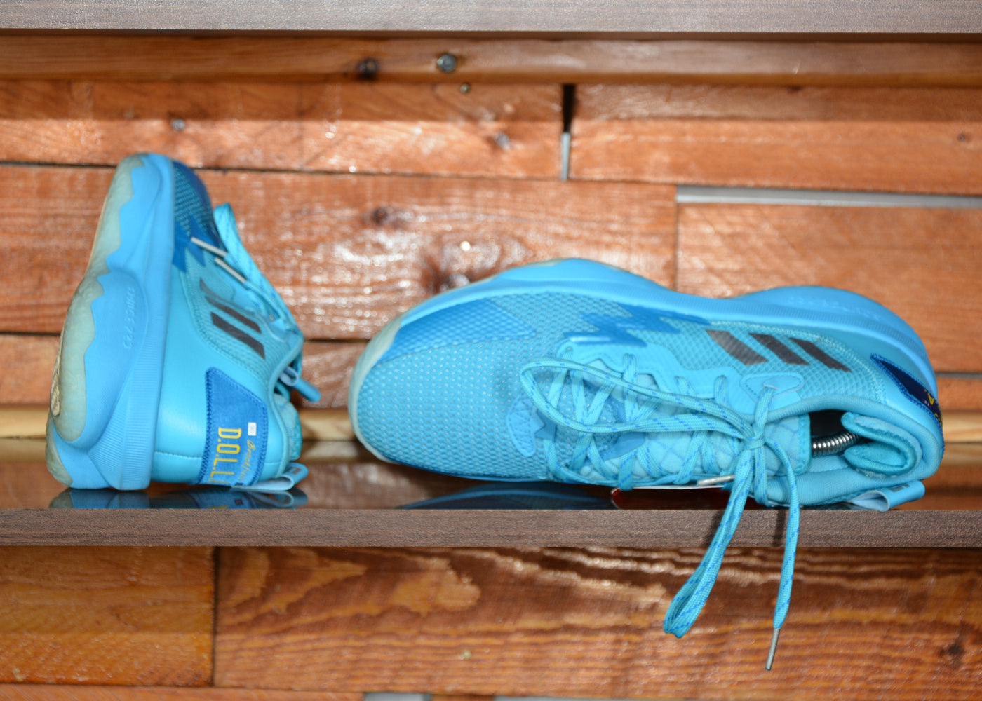 Adidas dame 8
