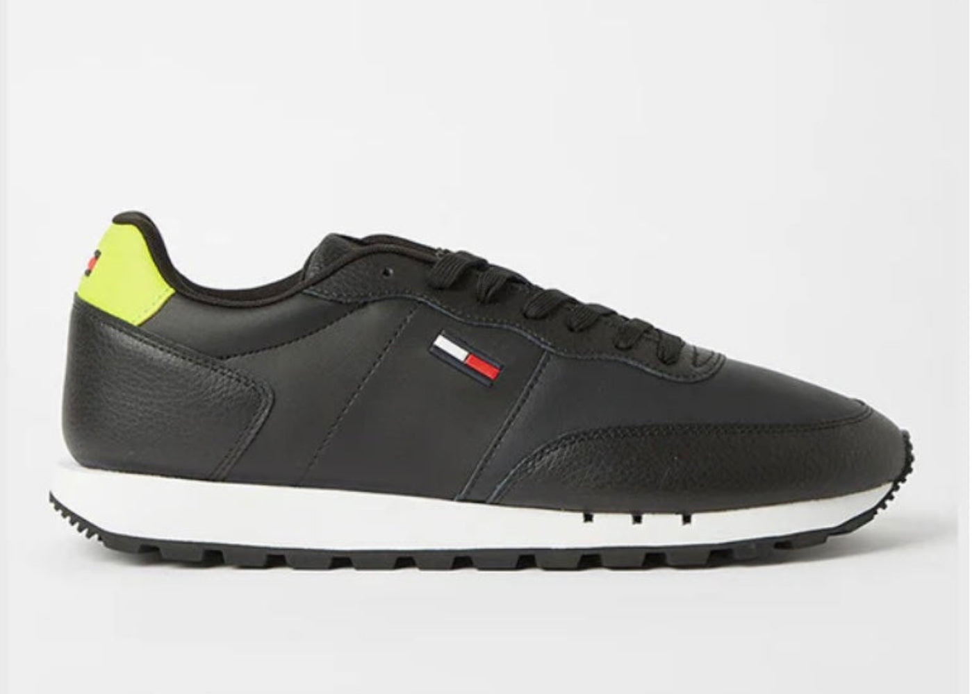 Tommy Jeans Men’s Retro Leather