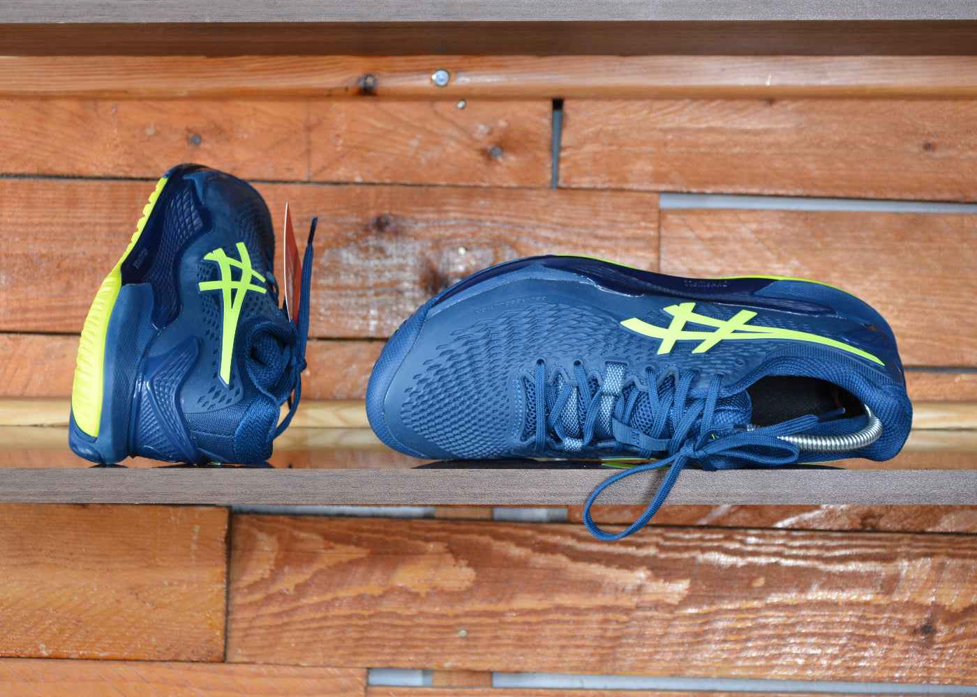 Asics Gel-resolution 9 clay