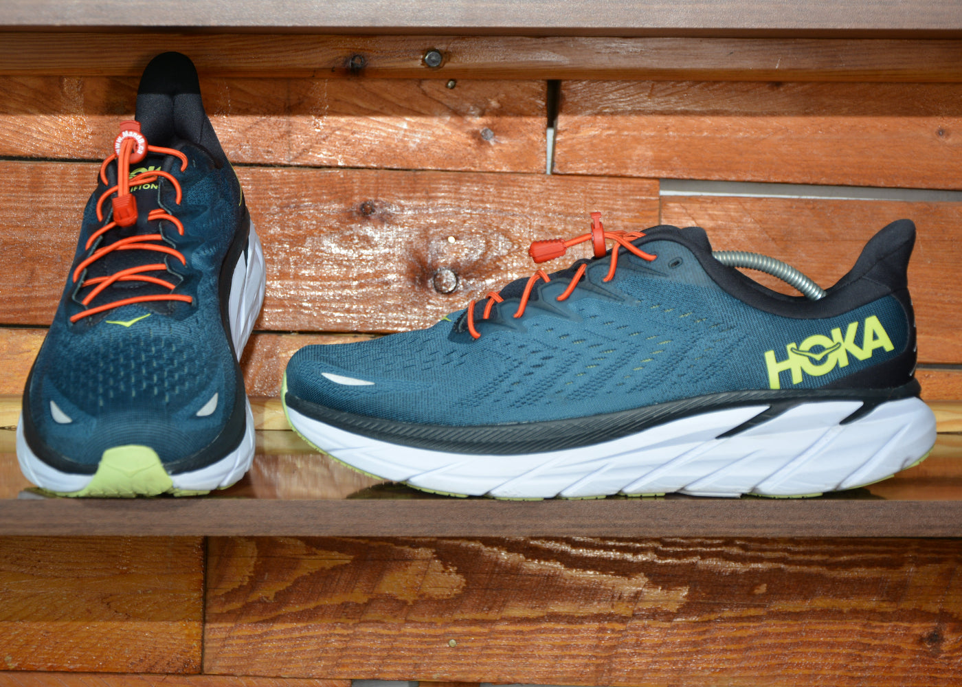 Hoke clifton 8
