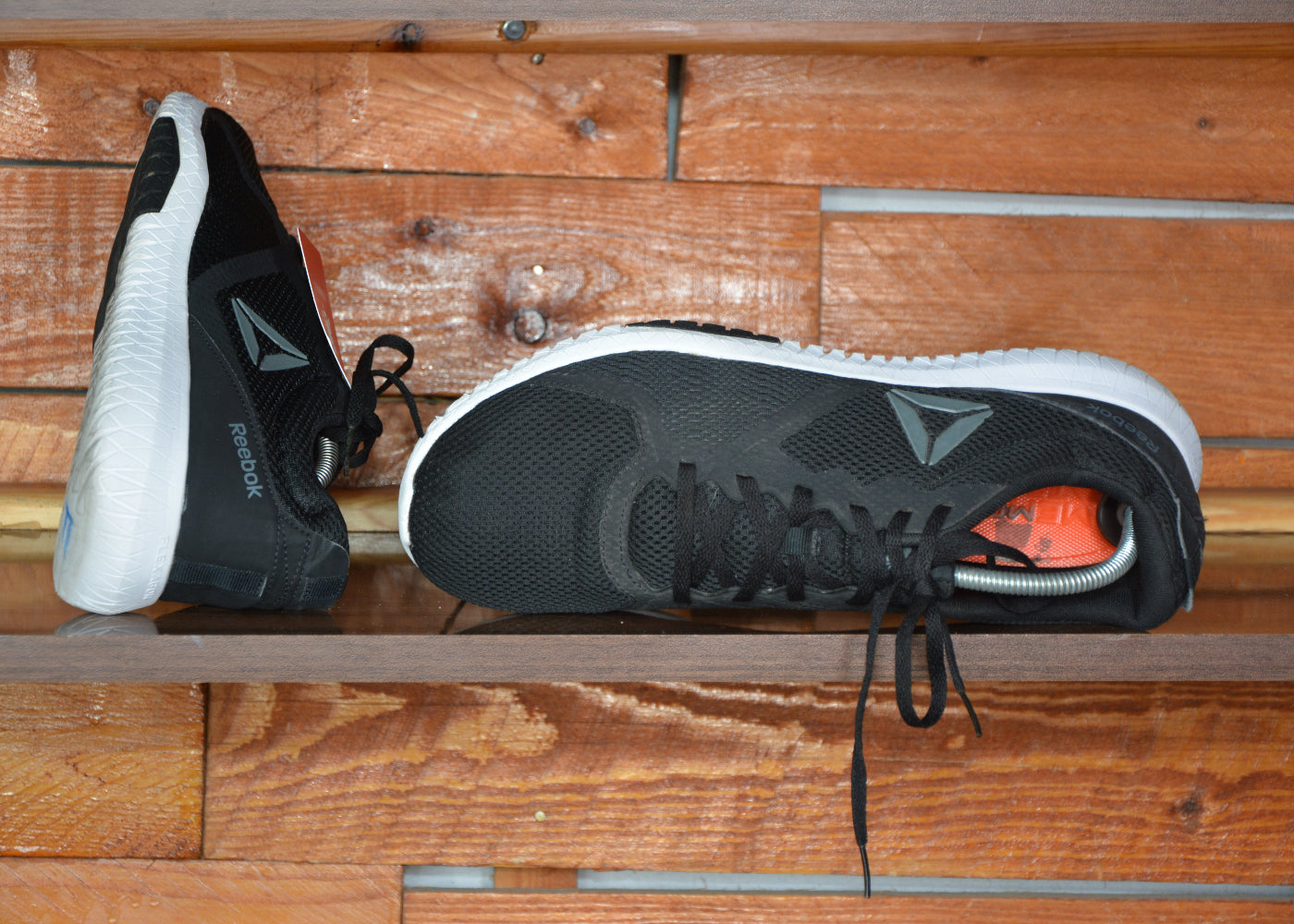 Reebok flexagon