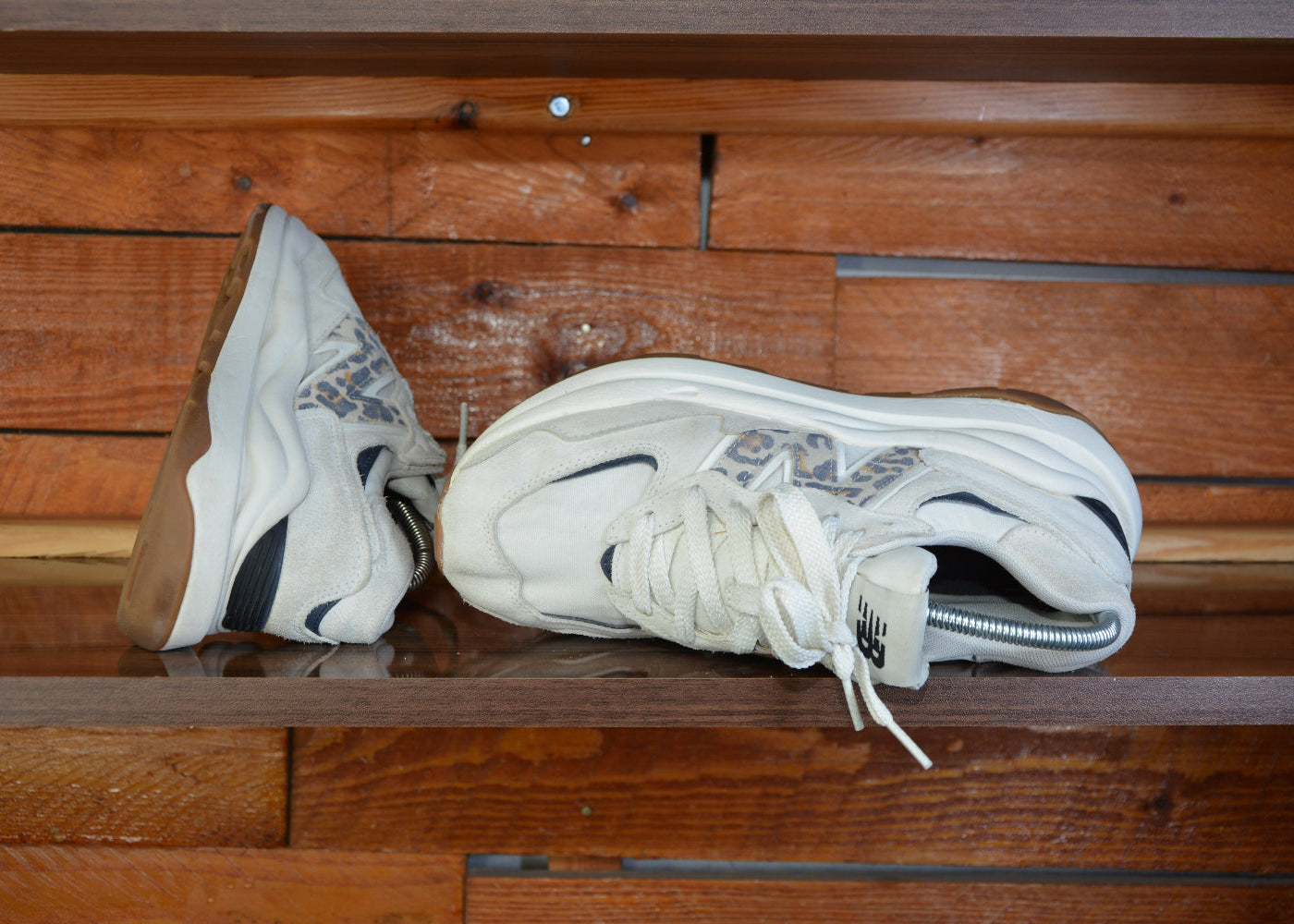 New balance 57 40 sea salt