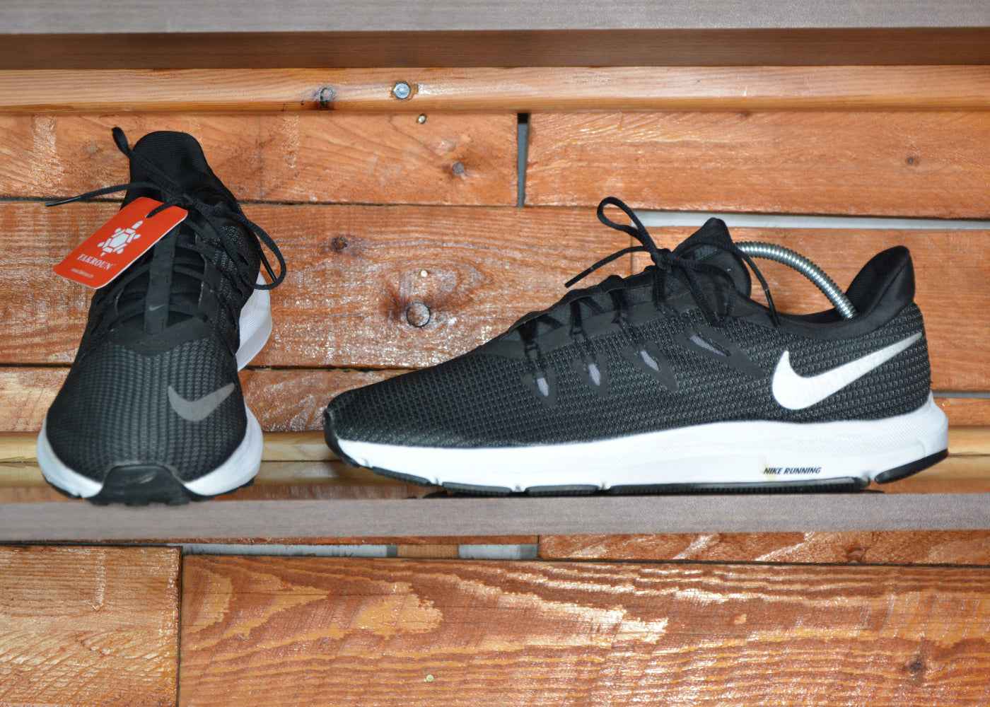 Nike quest