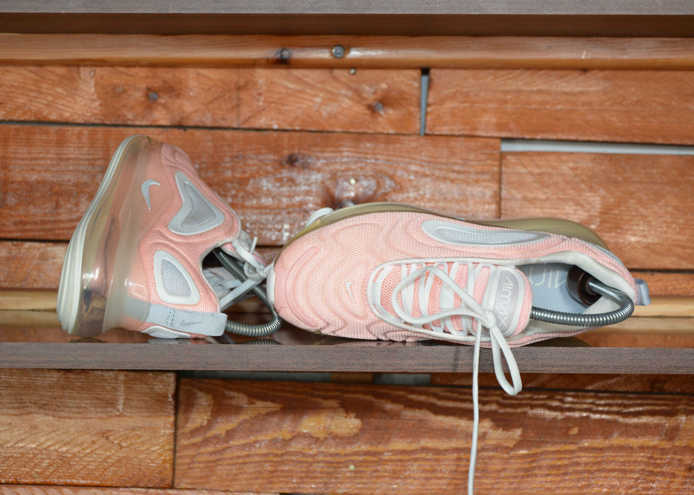 Nike air max 720 bleached