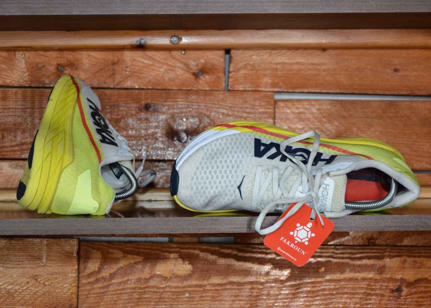 Hoka one one rocket x carbon