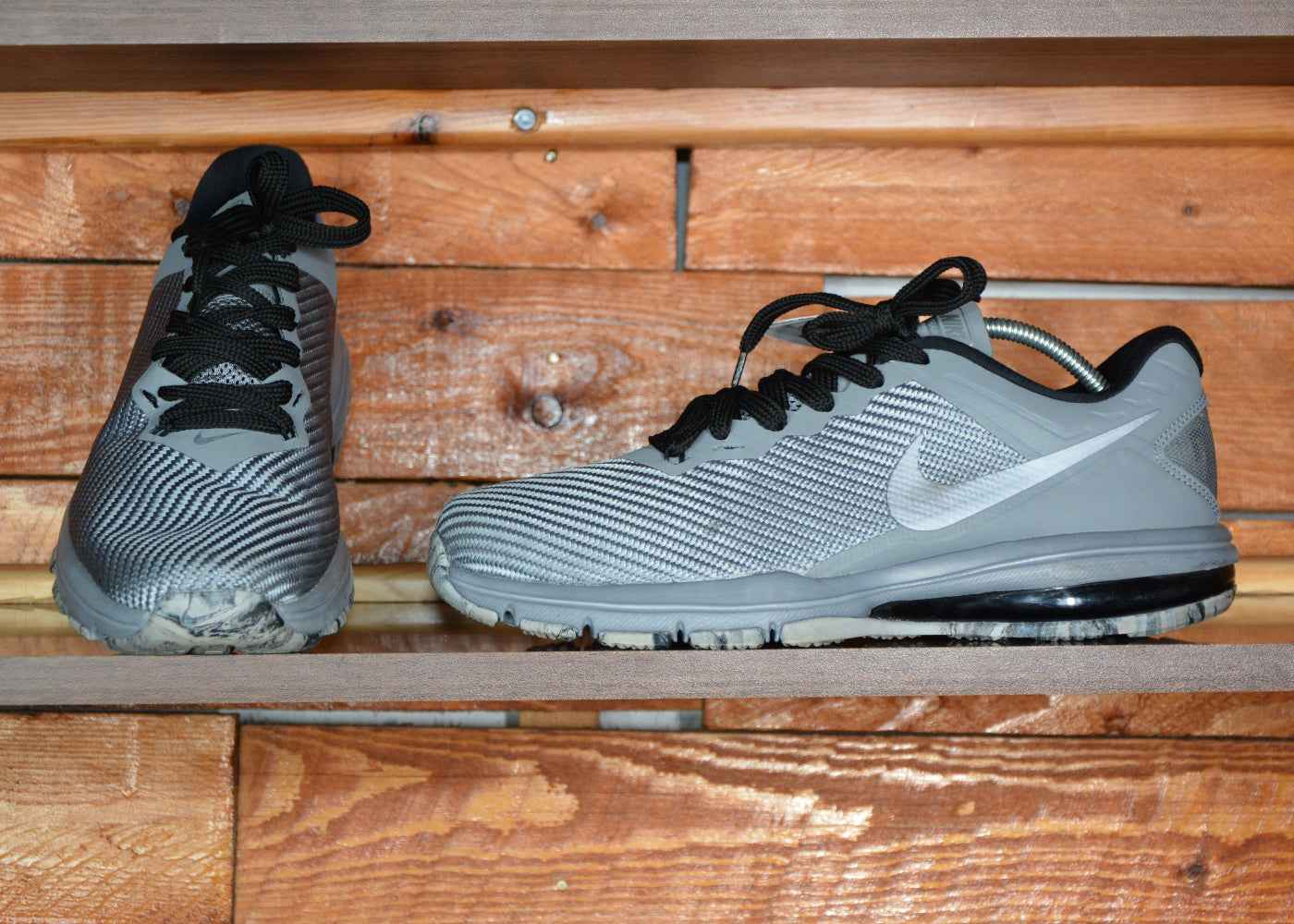 Nike air max full ride
