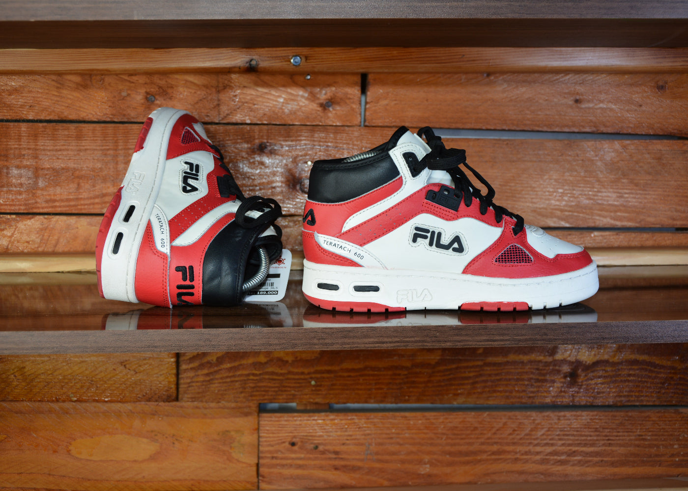 Fila terratach mid top