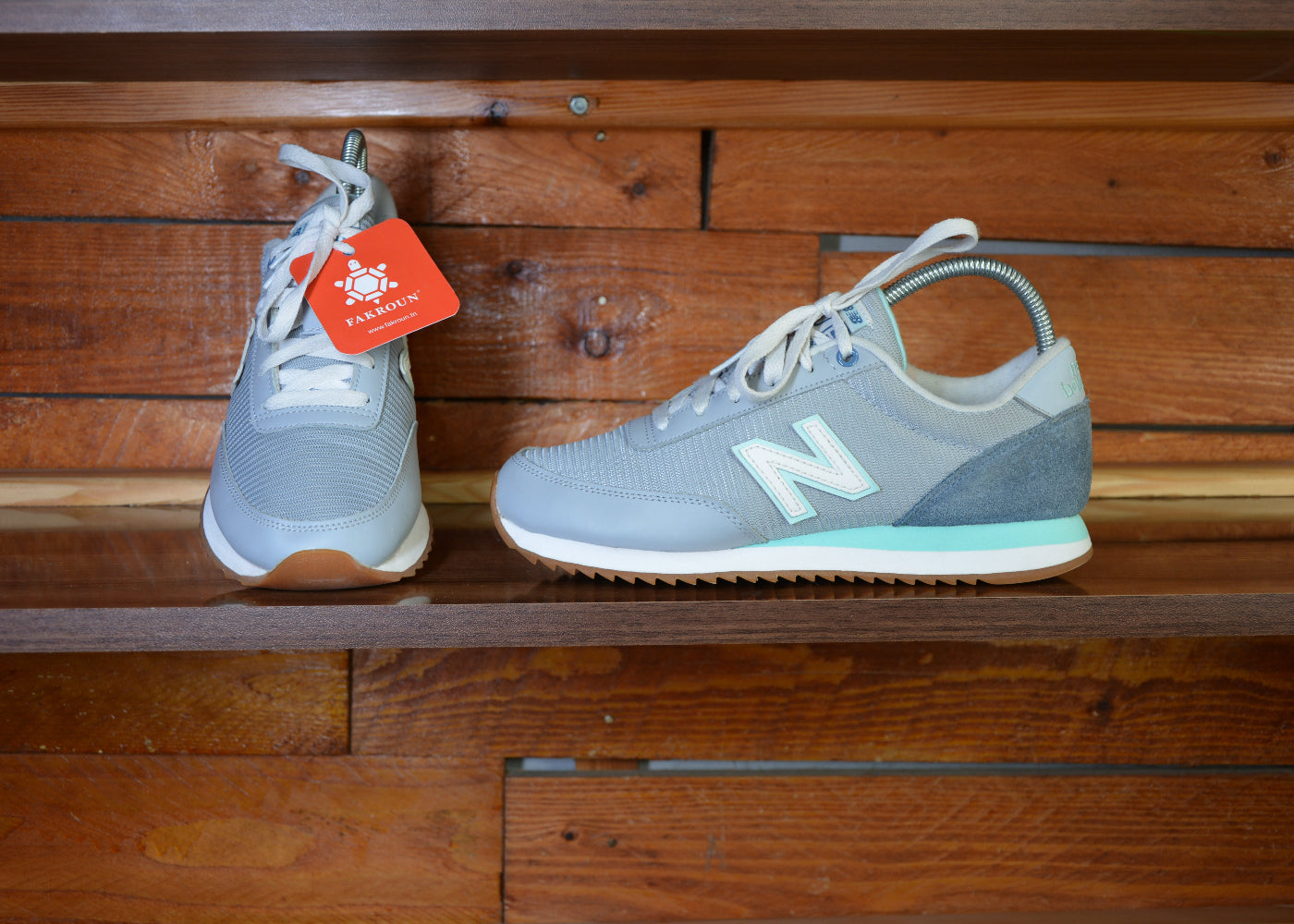 New balance dama 501