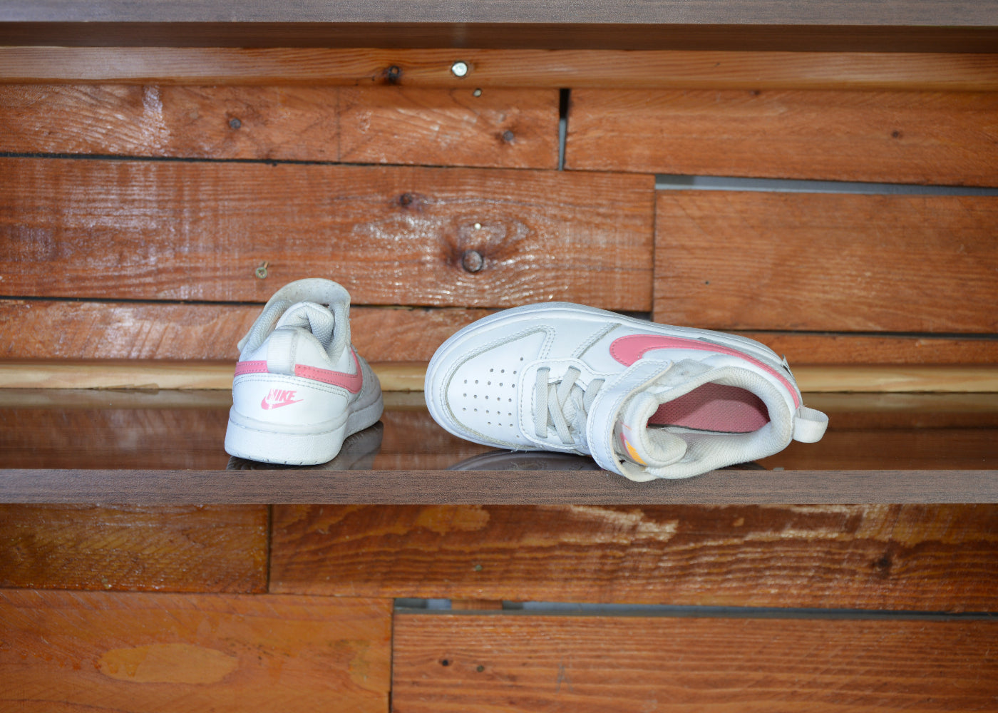 Nike court borough low 2