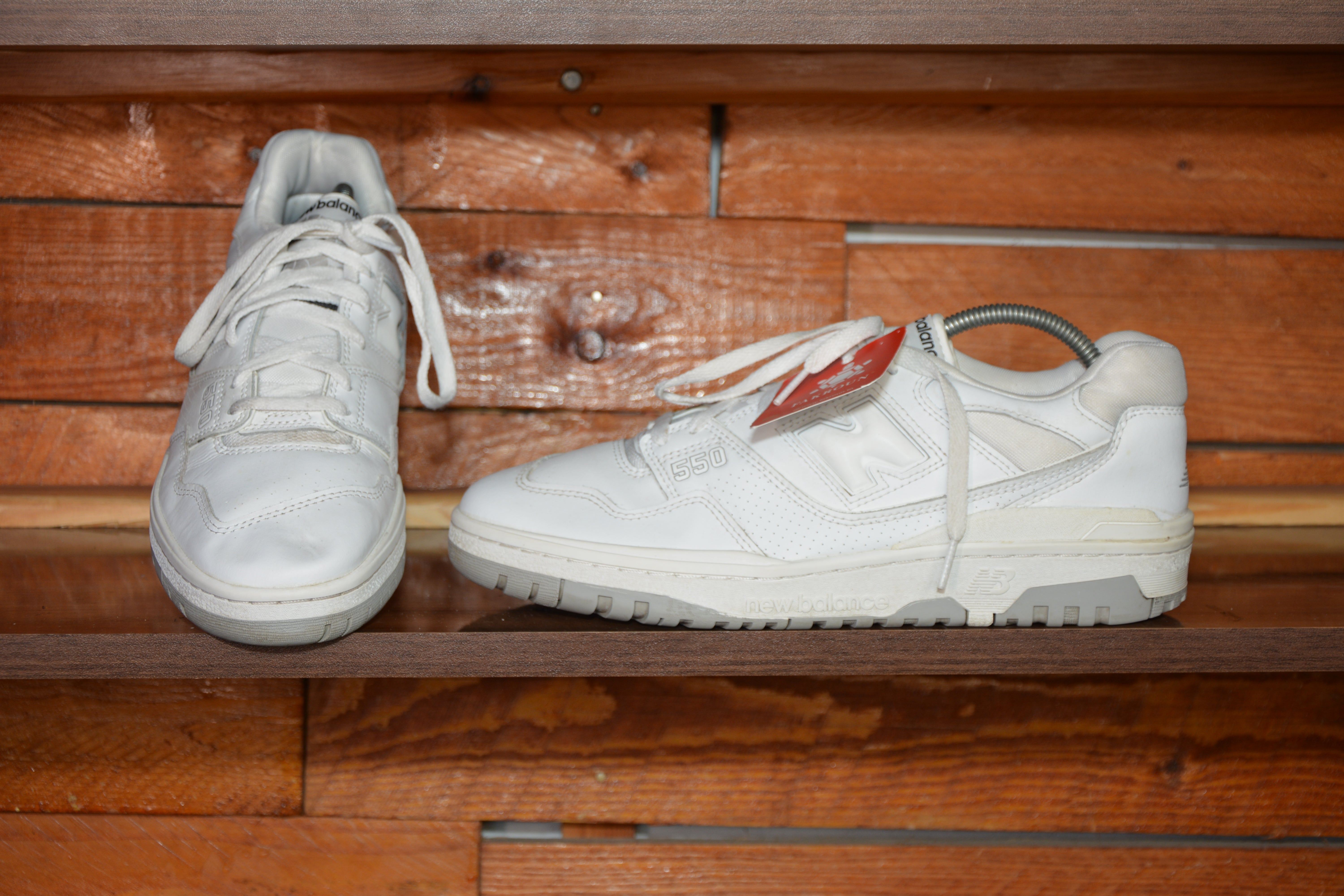 New balance 550