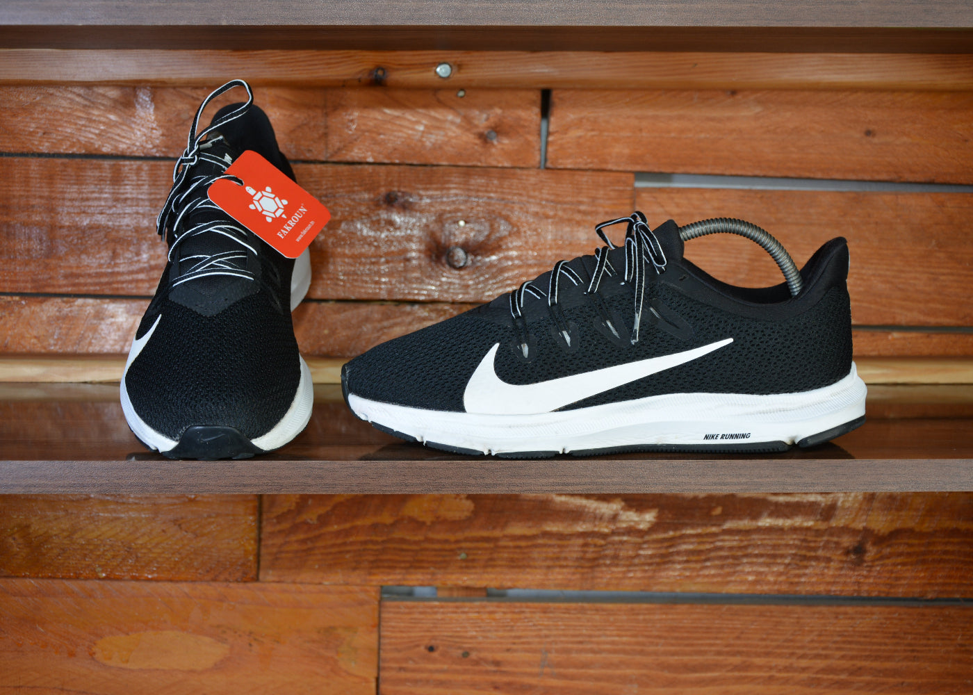 Nike quest 2