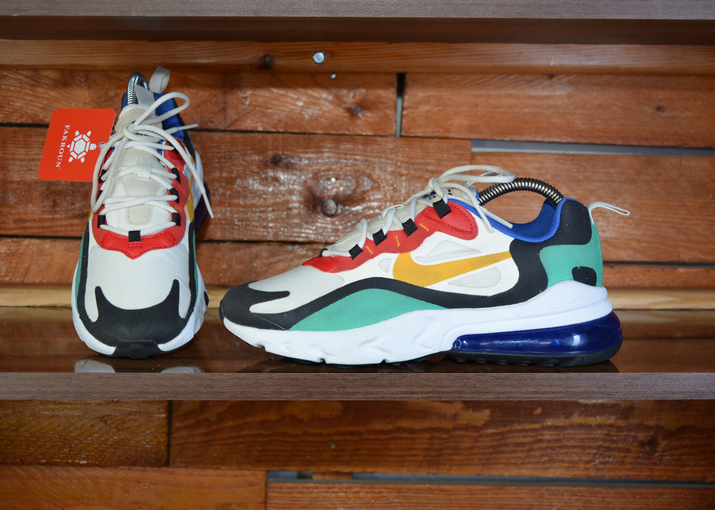 Nike air max 270 react