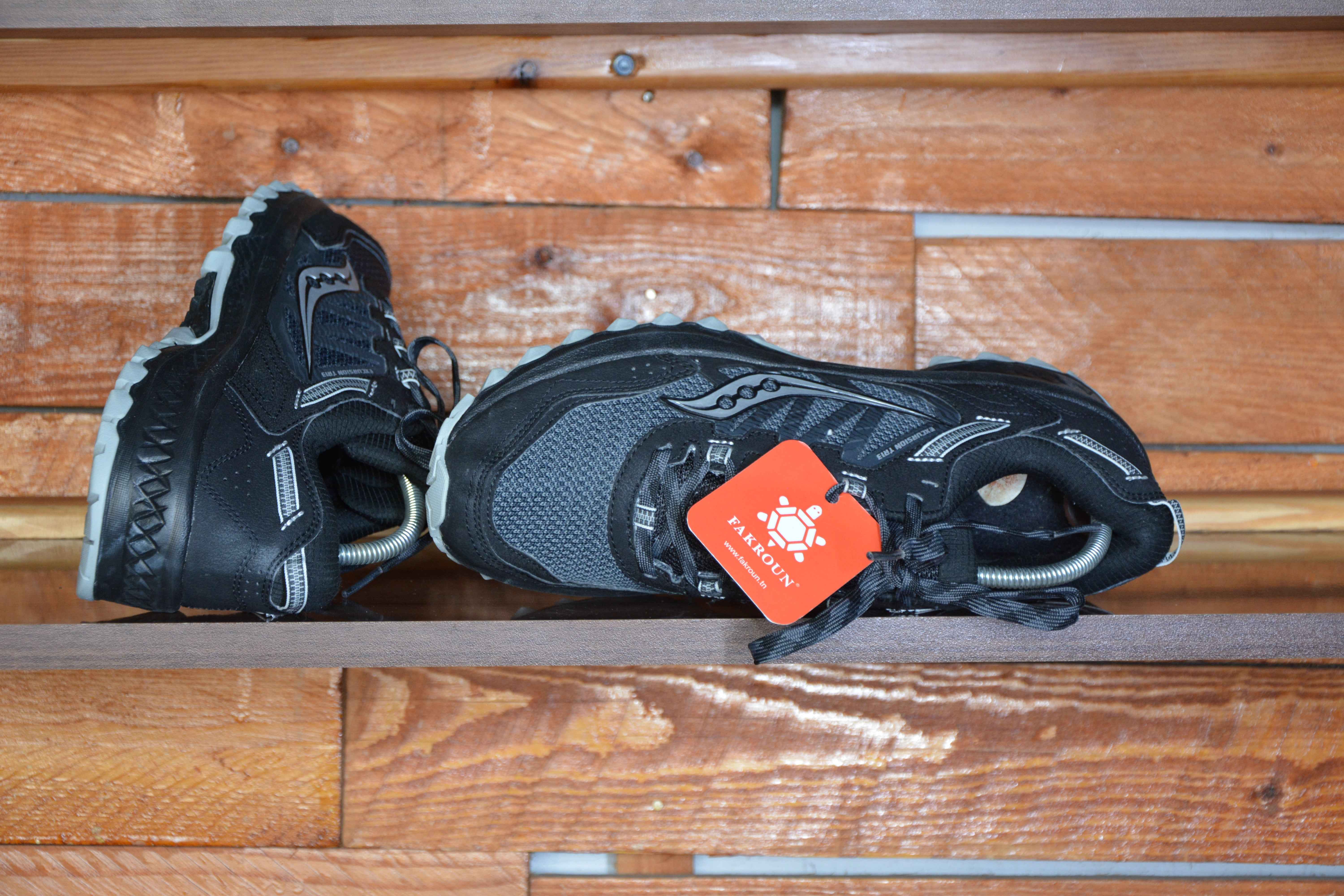 Saucony excursion tr13 trail - FAKROUN