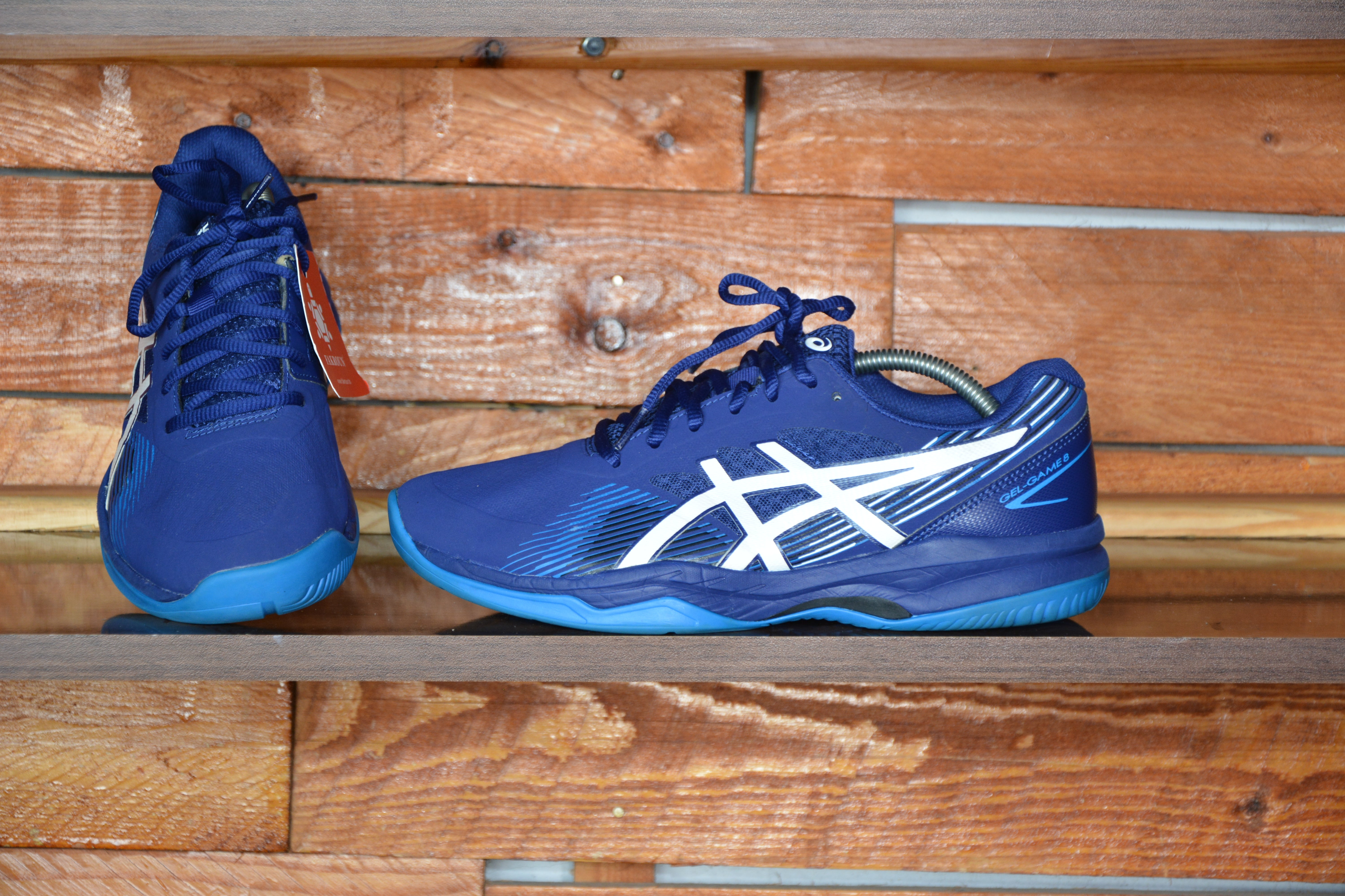 Asics Gel-Game 8 clay/oc