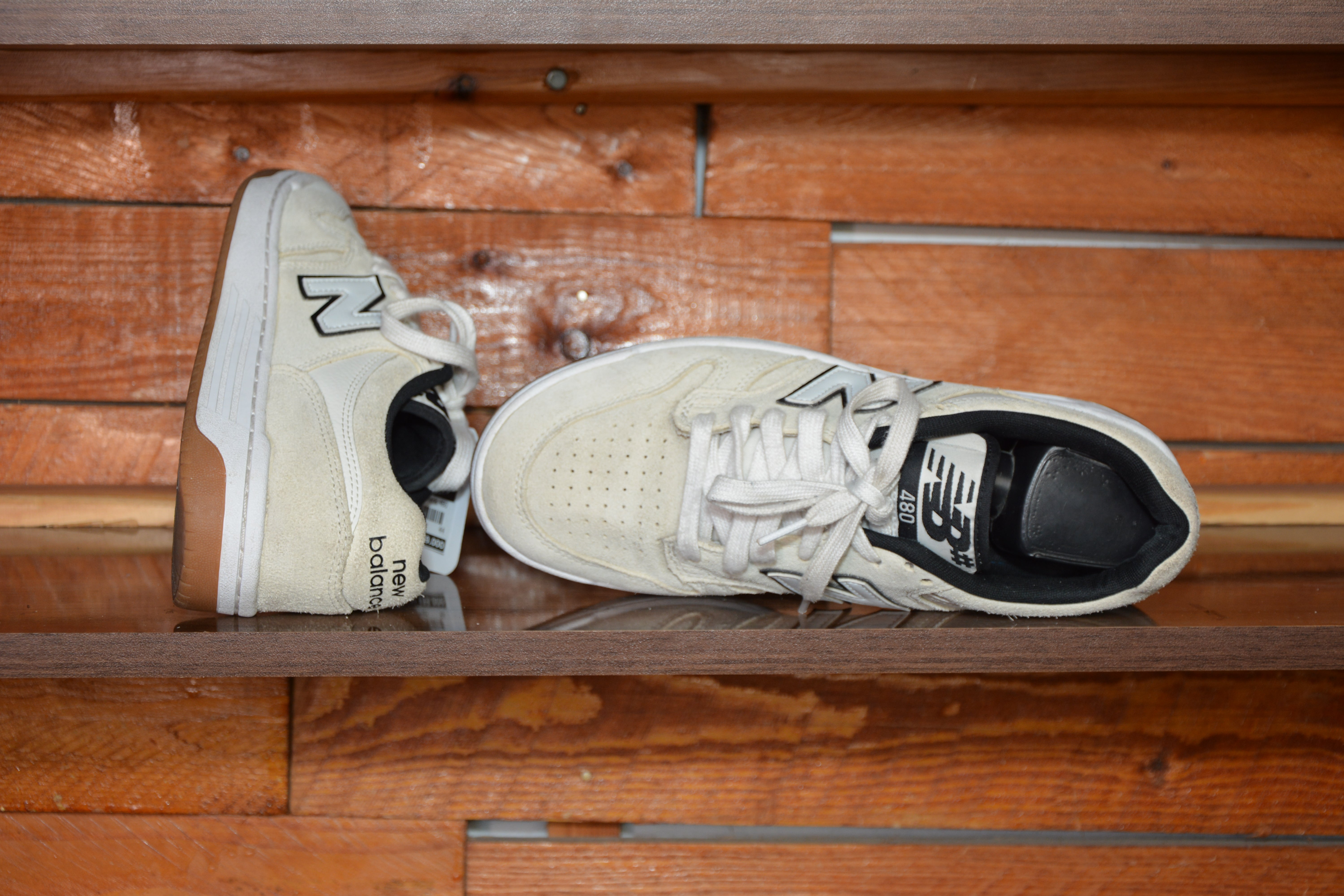 New balance numeric 480