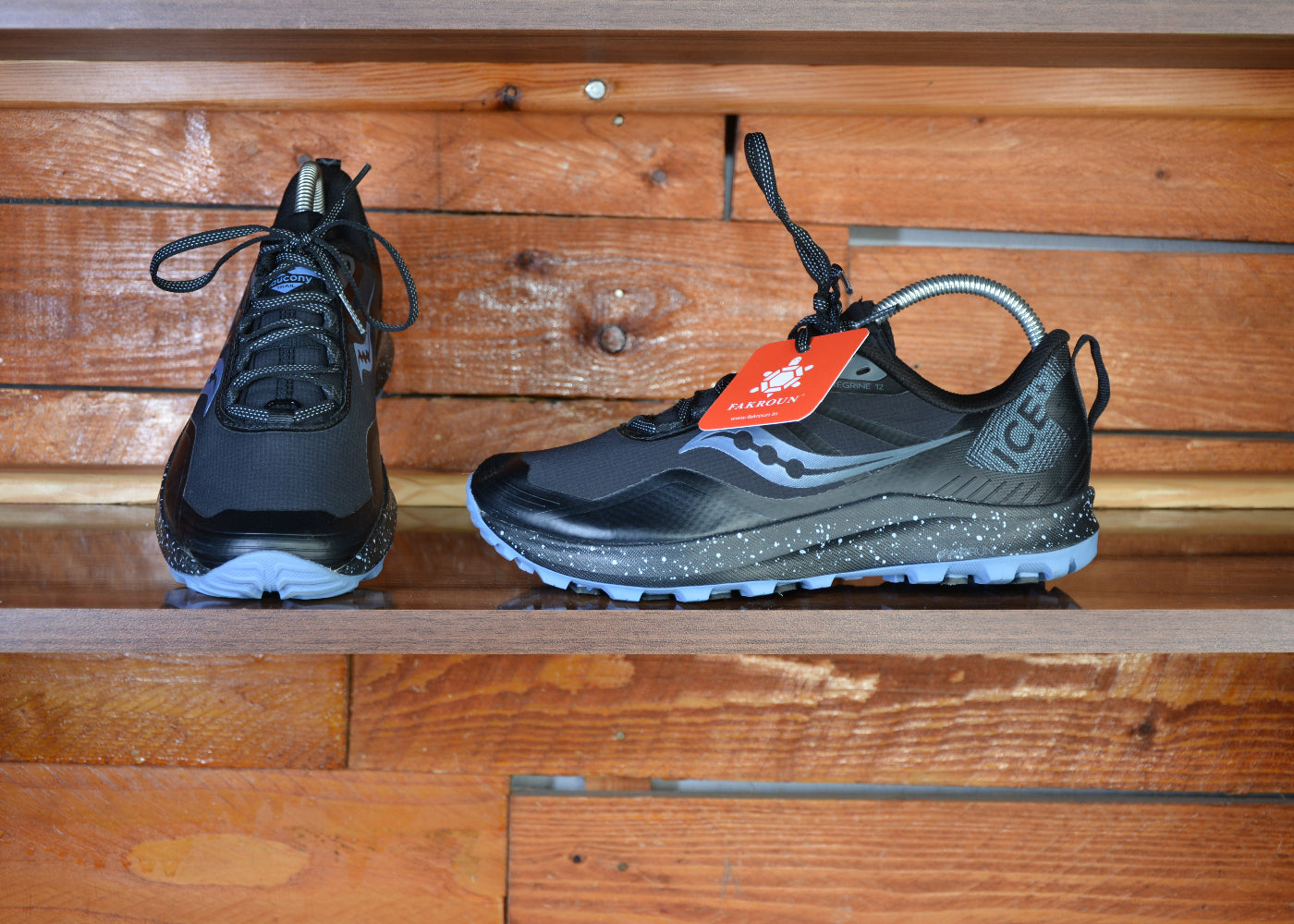 Saucony peregrine 12