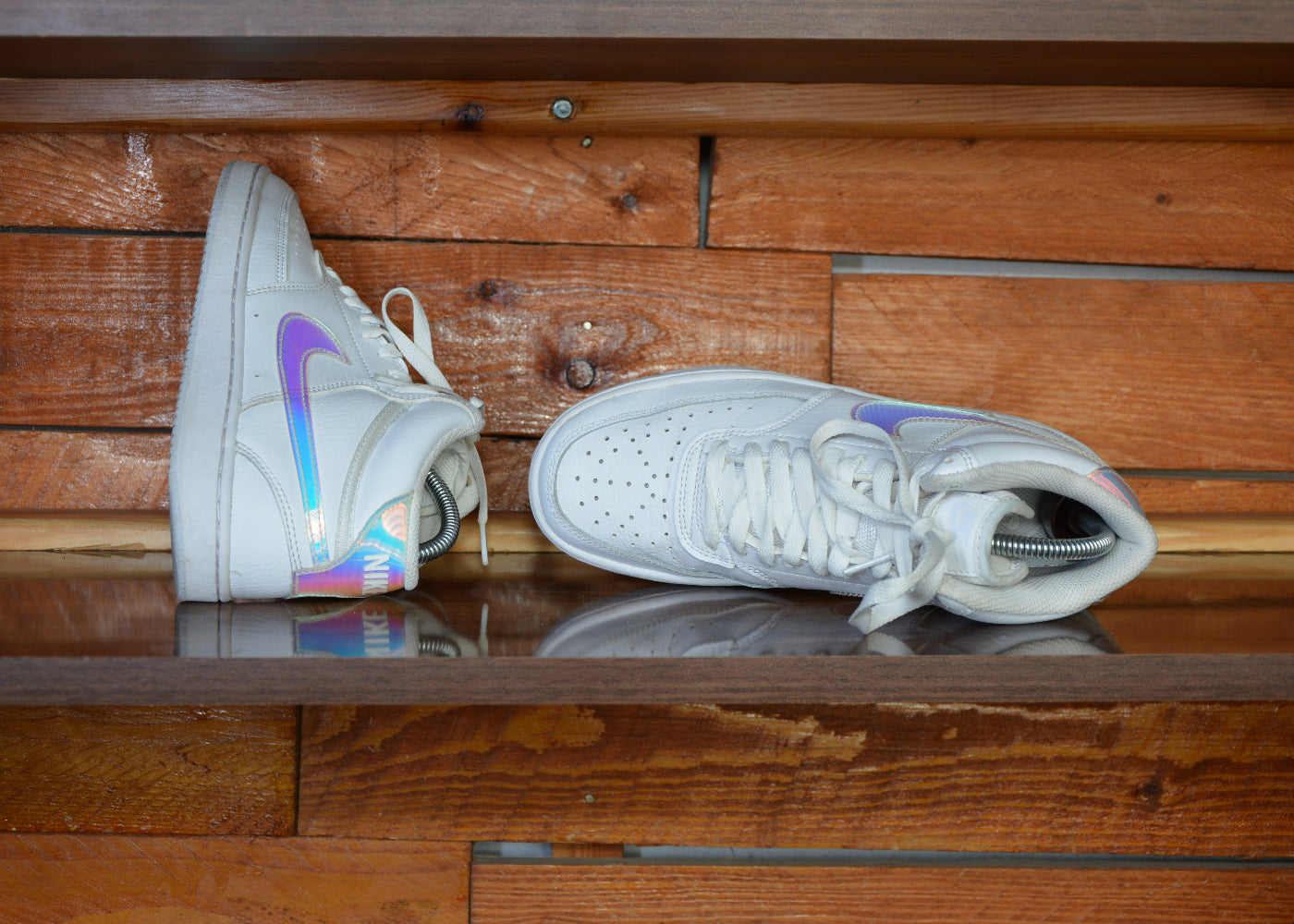 Nike court vision fd
