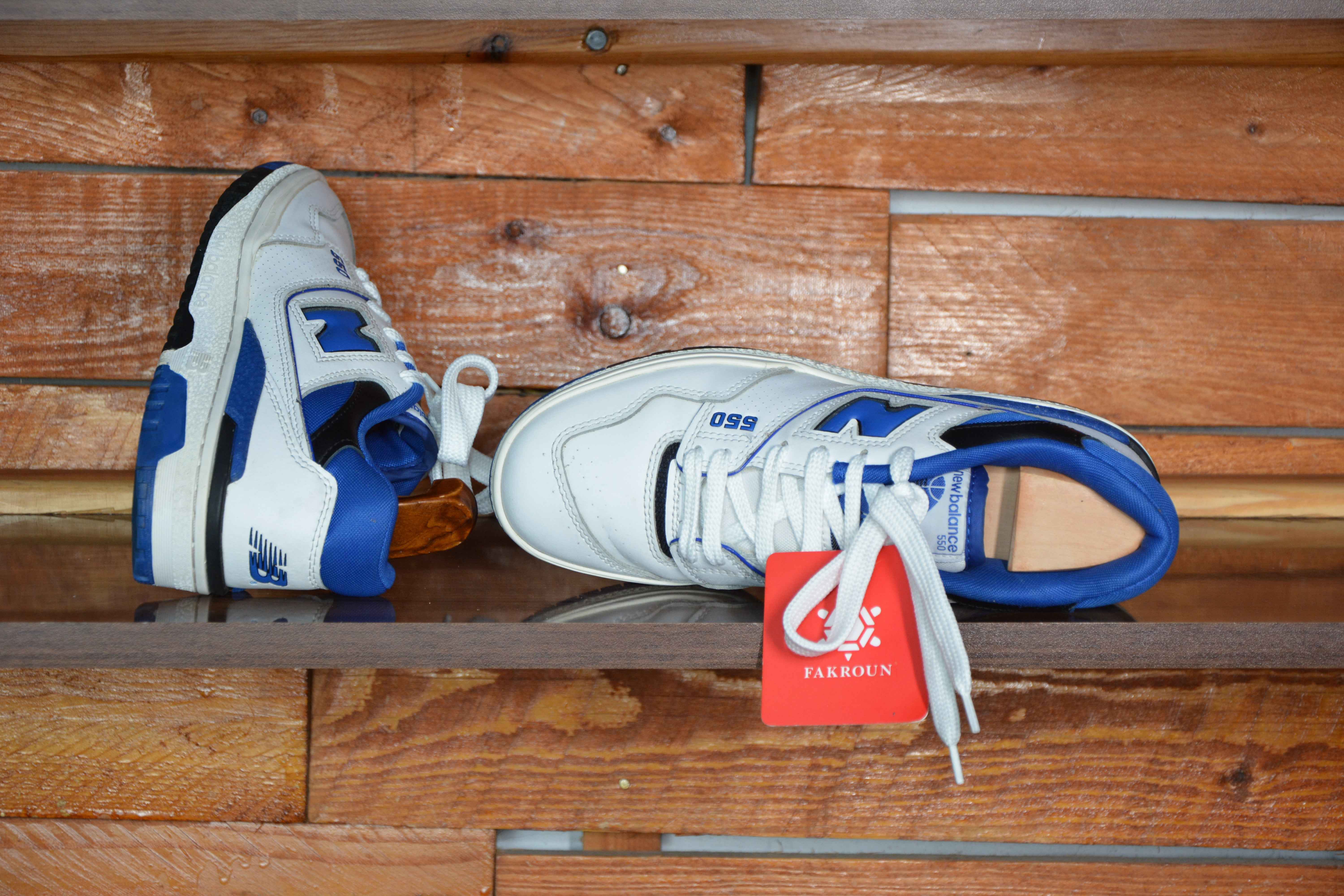 New balance 550