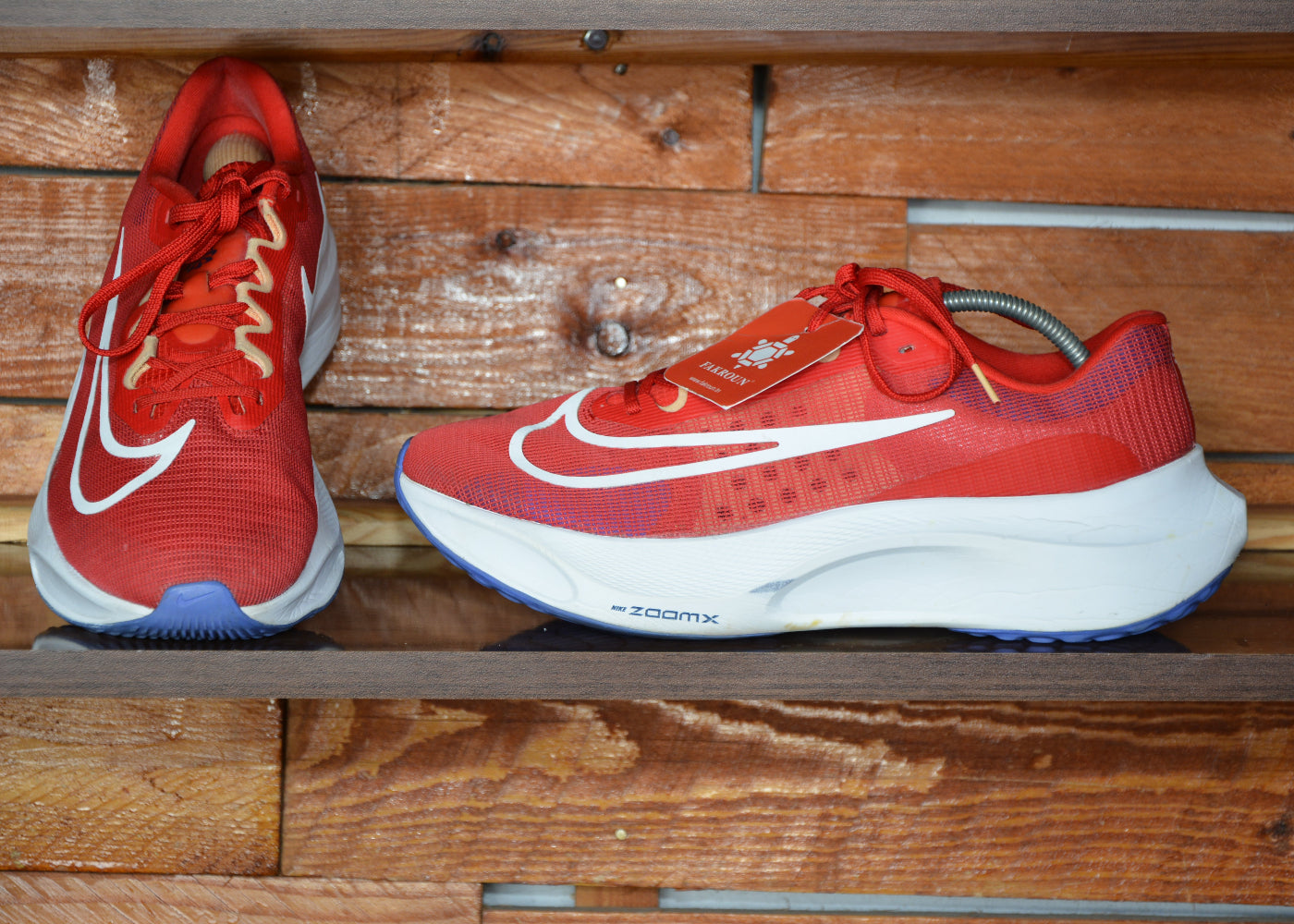 Nike zoom fly 5