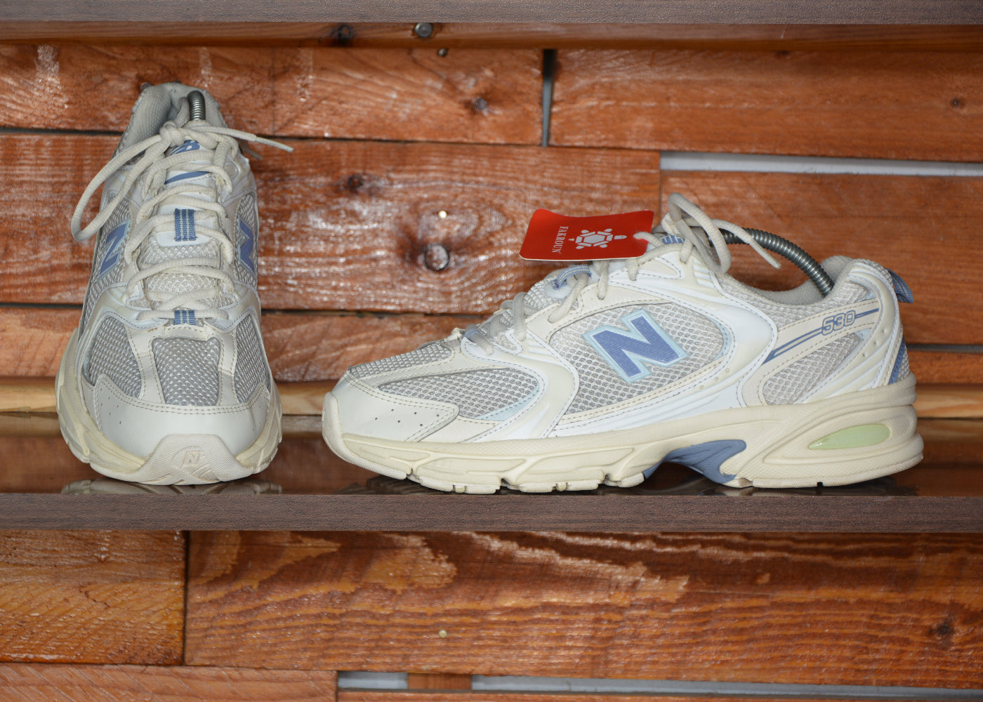 New balance 530 angora dusk