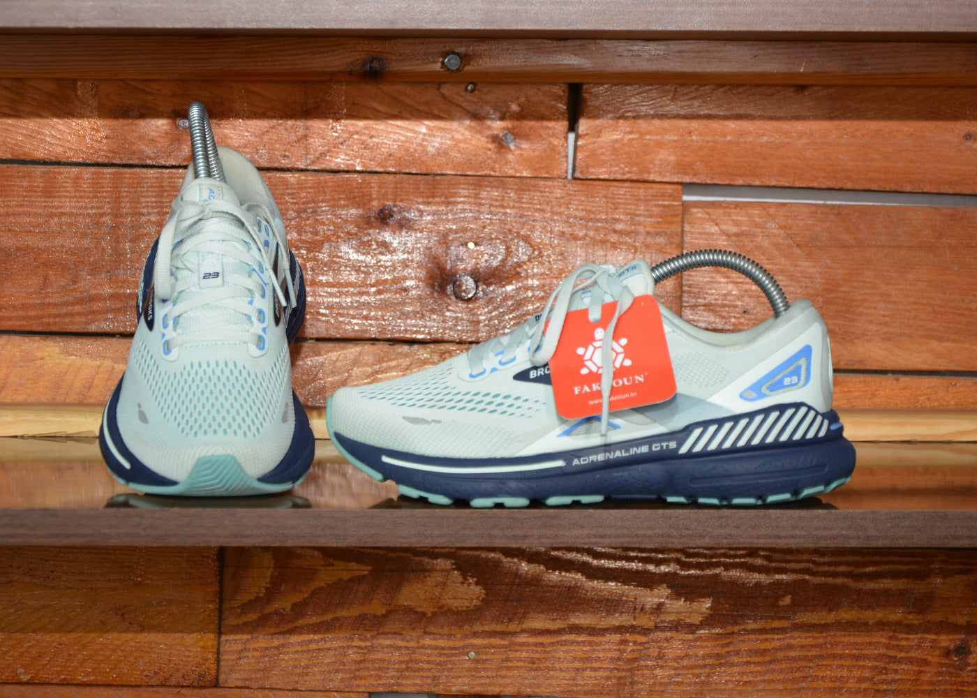 Brooks adrenaline Gts 23