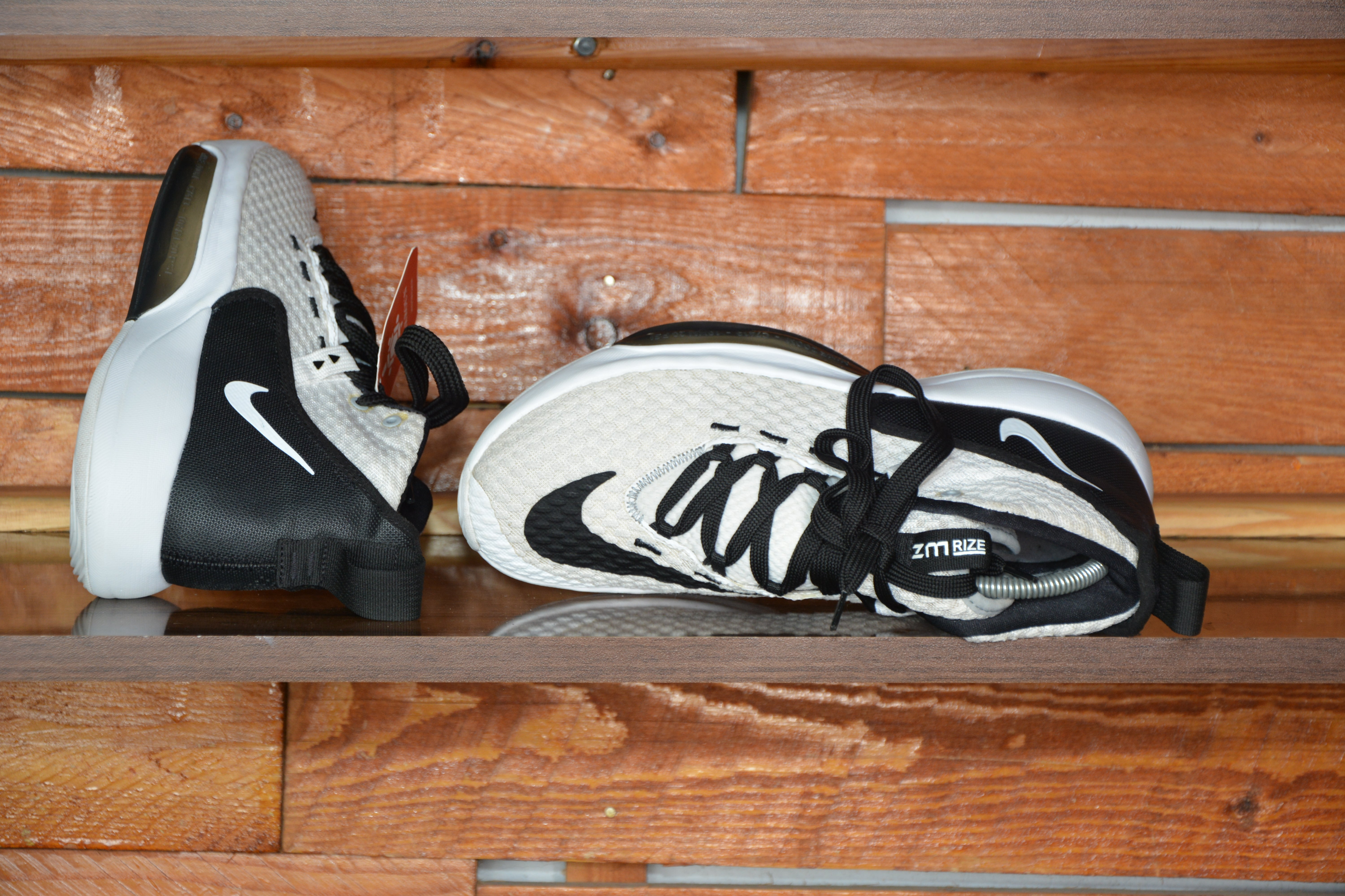 Nike zoom rize team