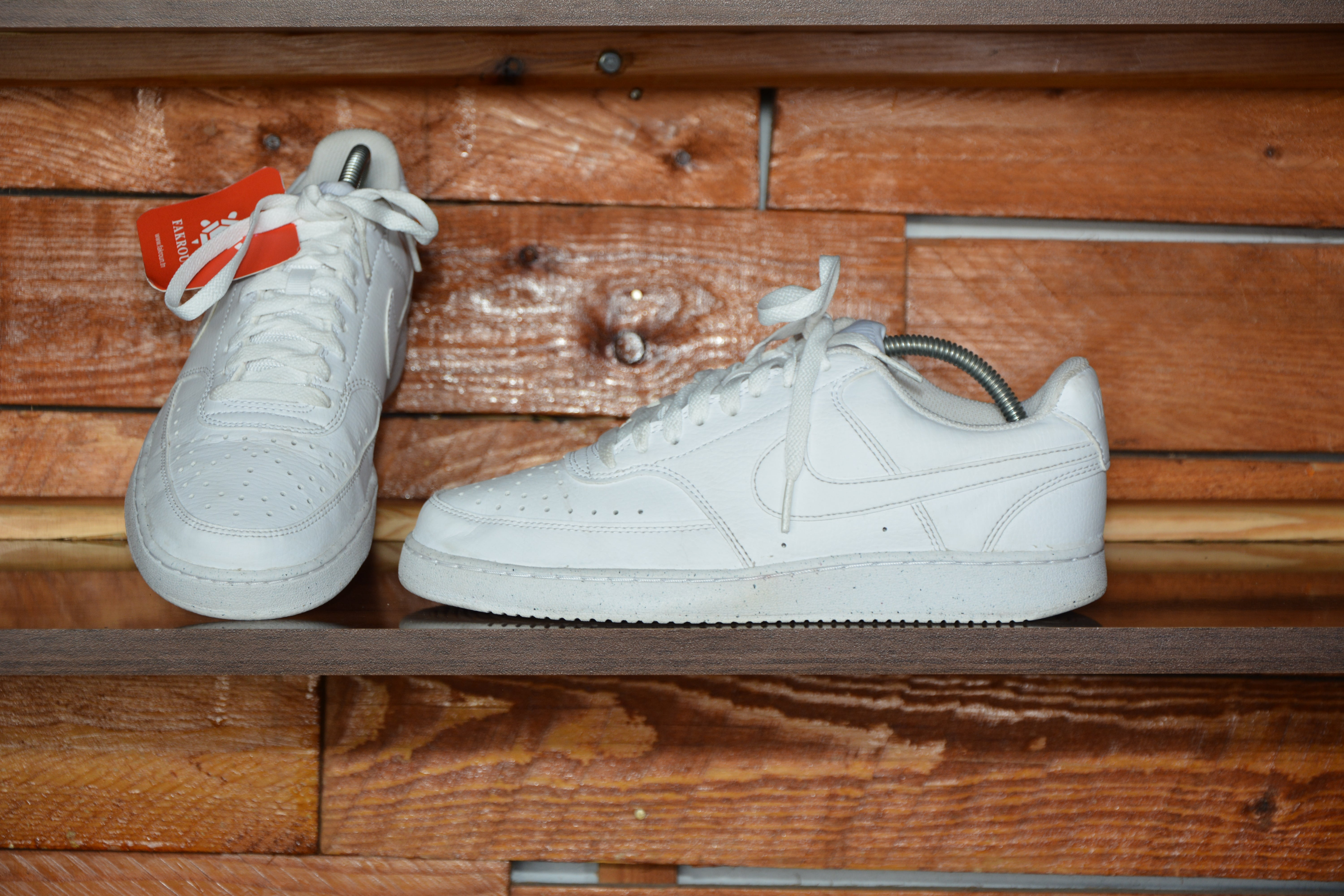 Nike court vision low next nature