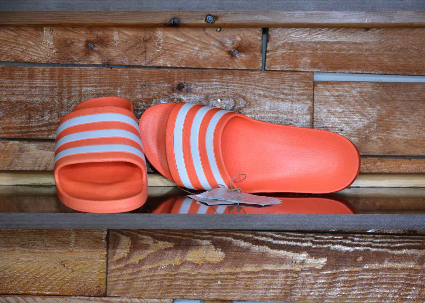 Claquette adidas adilette aqua