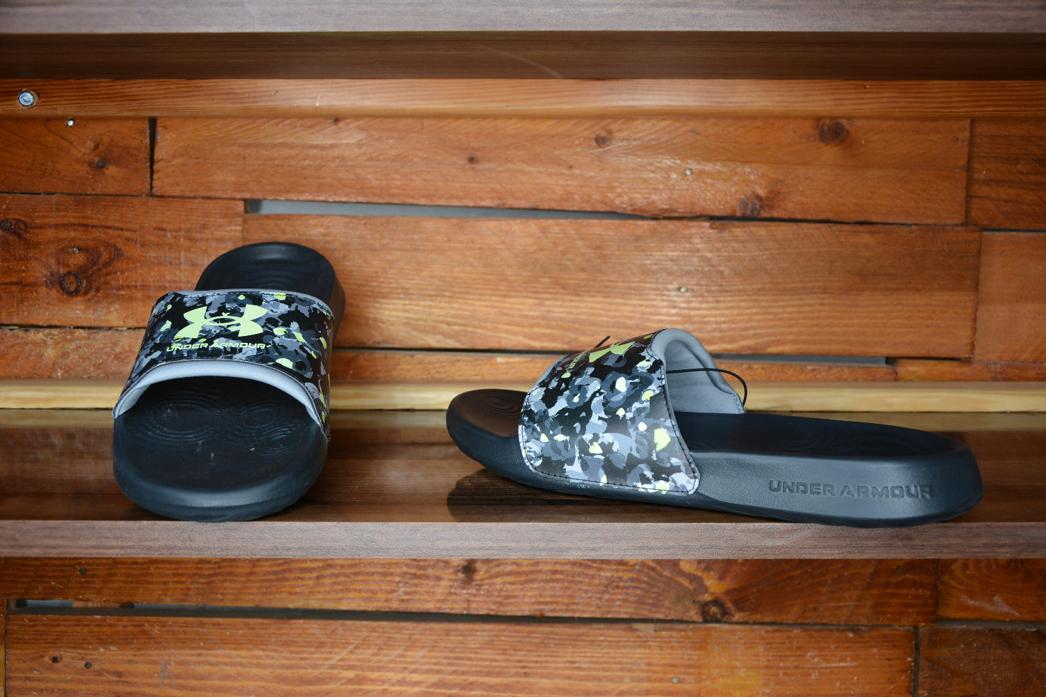 Claquette Under Armour