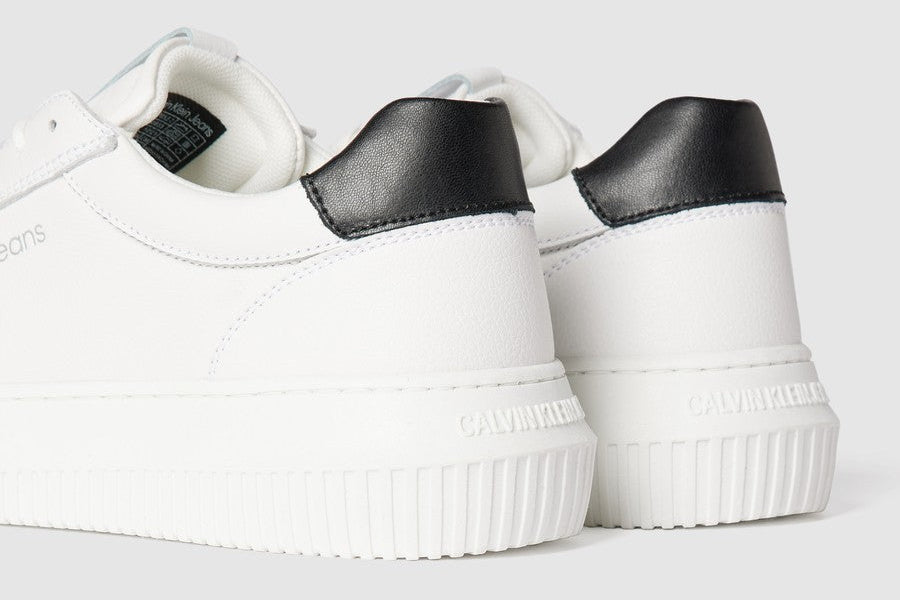 Calvin Klein Jeans Institutional Low-Top Lace-Up