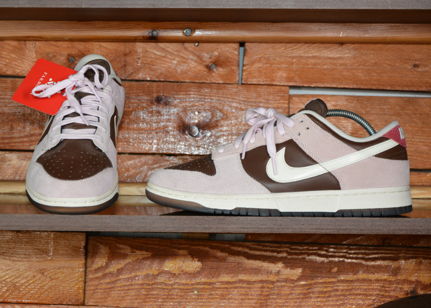 Nike dunk low