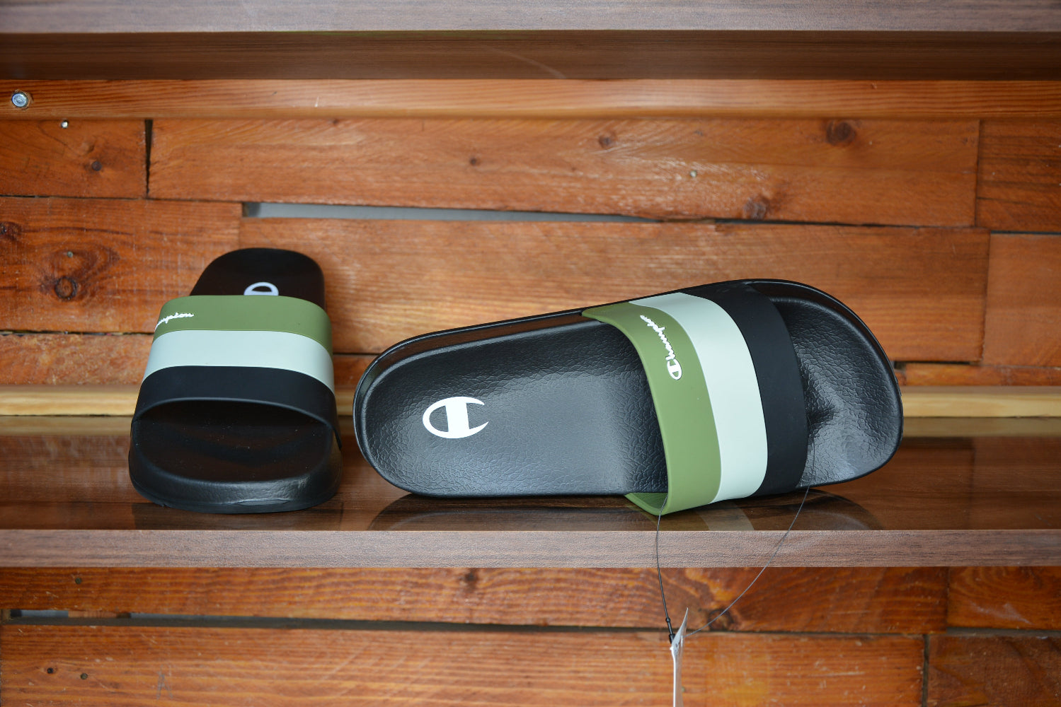 Claquette champion All Américain