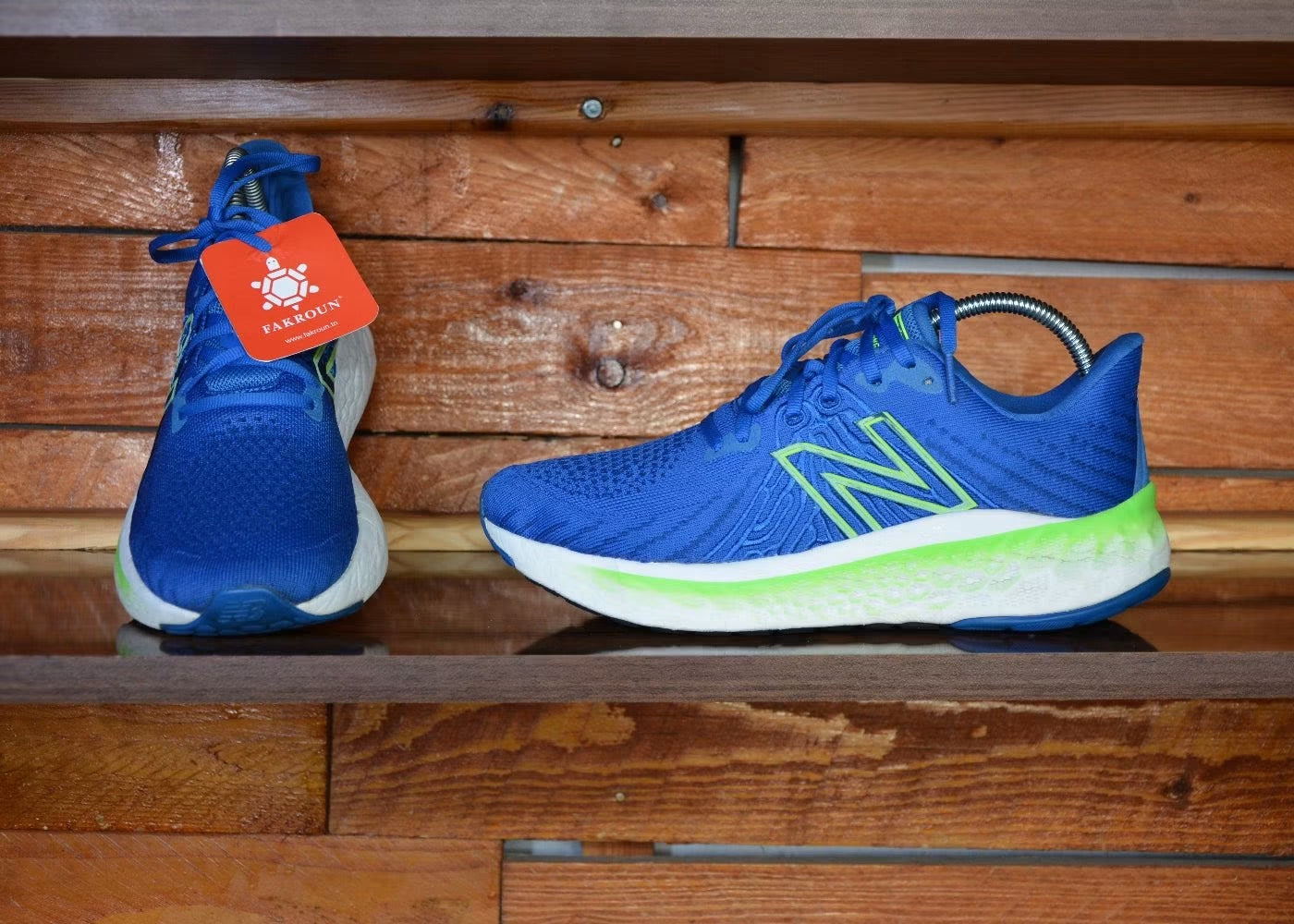 New balance fresh