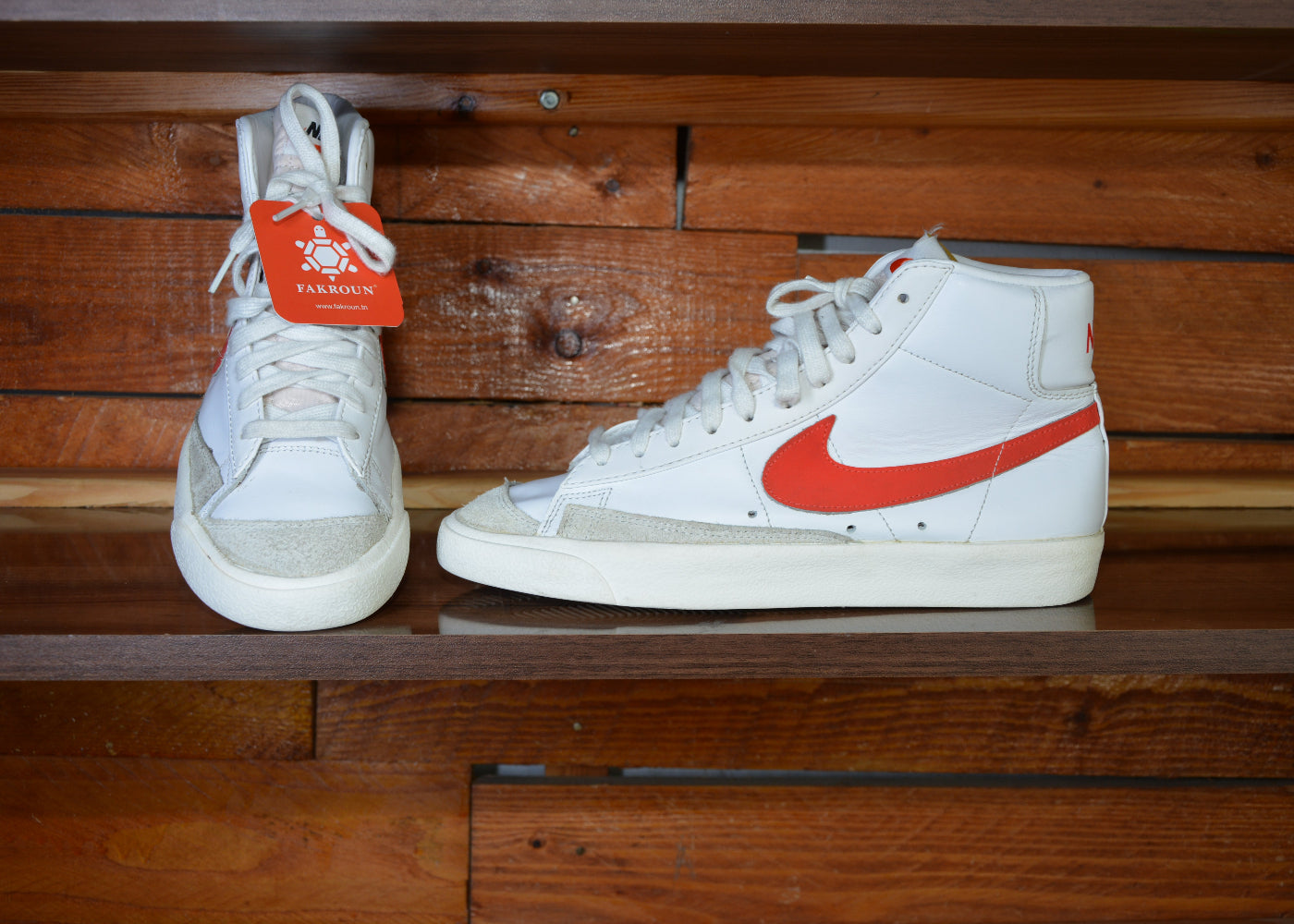 Nike blazer mid 77 vintage