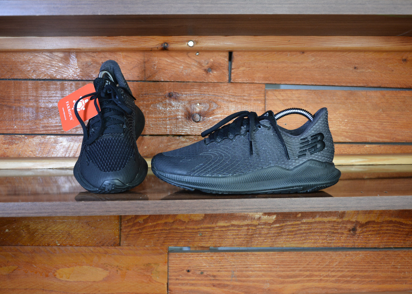 New balance fuelcell propel